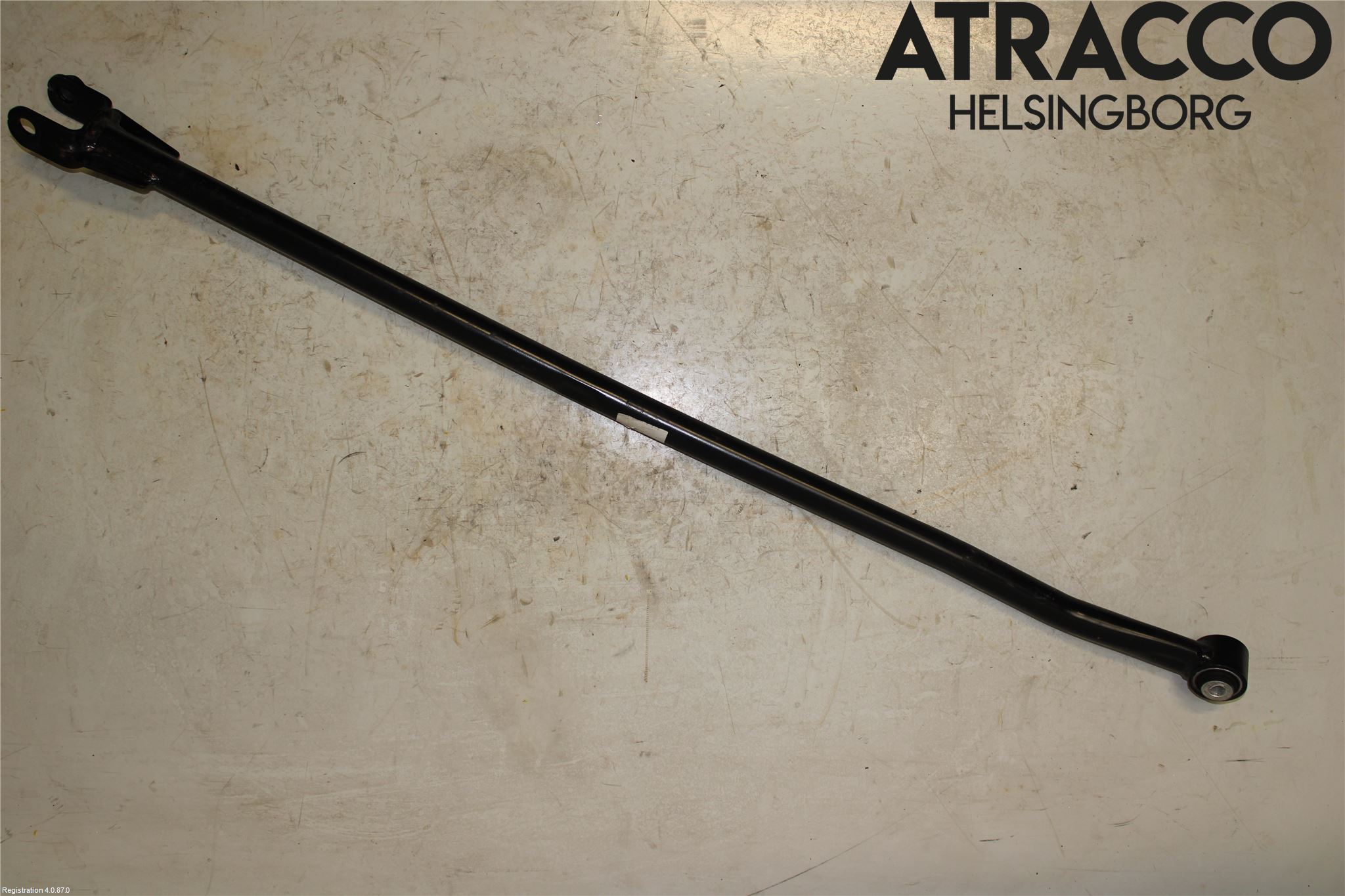 Peugeot 208/E-208 20- Krängtvärstag Bak