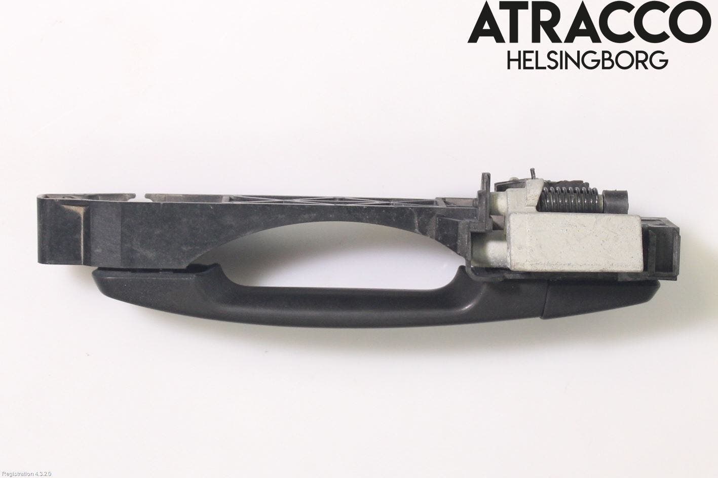 Nissan NAVARA 05-16 Dörrhandtag Yttre Vä