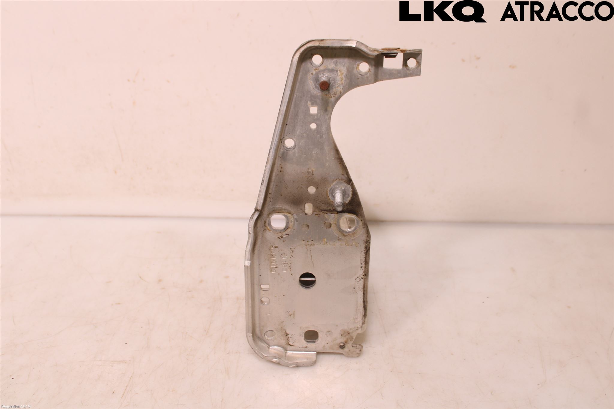 Audi A7/S7 4G 11-17 Stötfångarbärjärn Fram