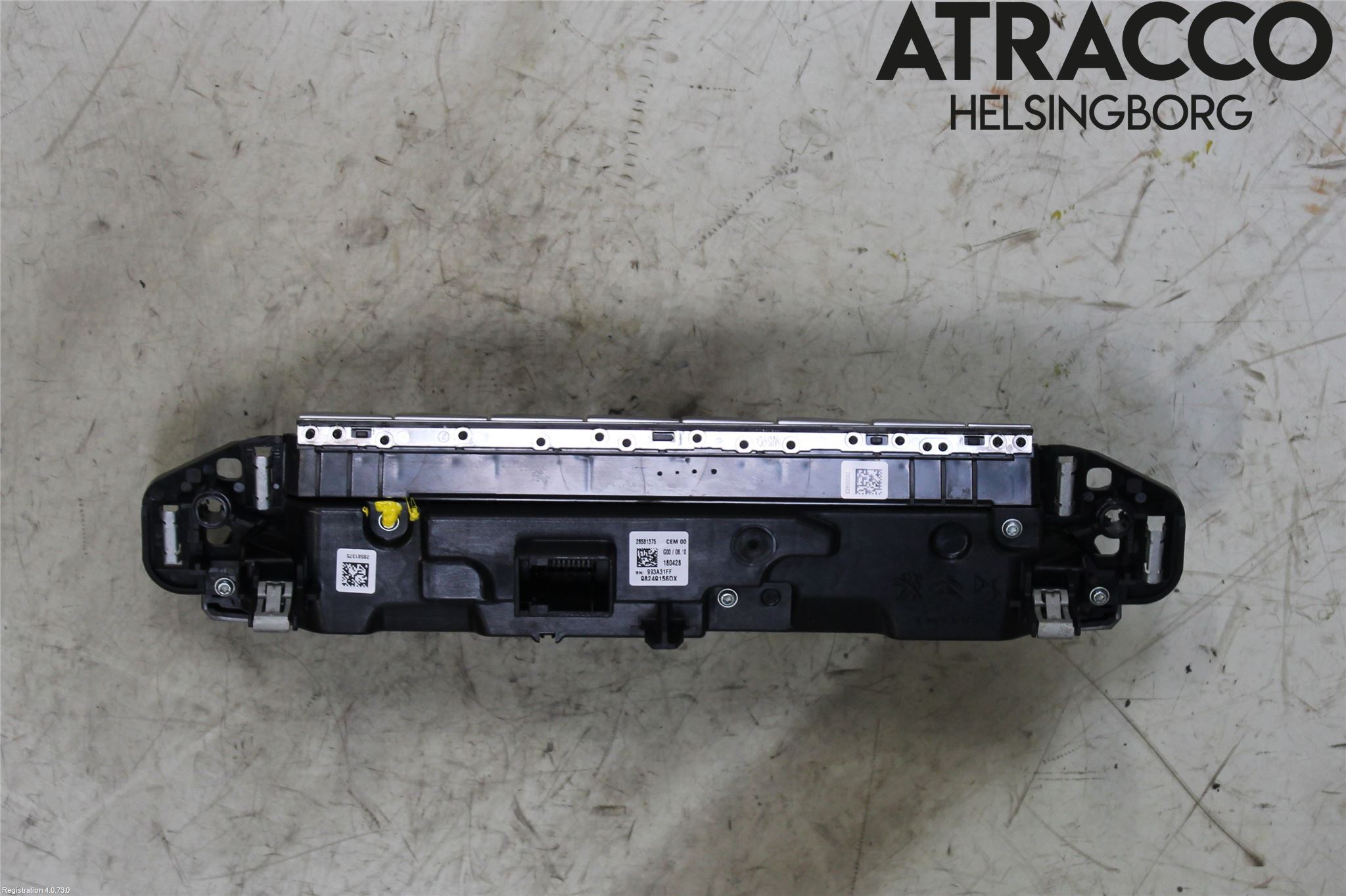 Peugeot 3008 17-24 Strömställare Multifunktion