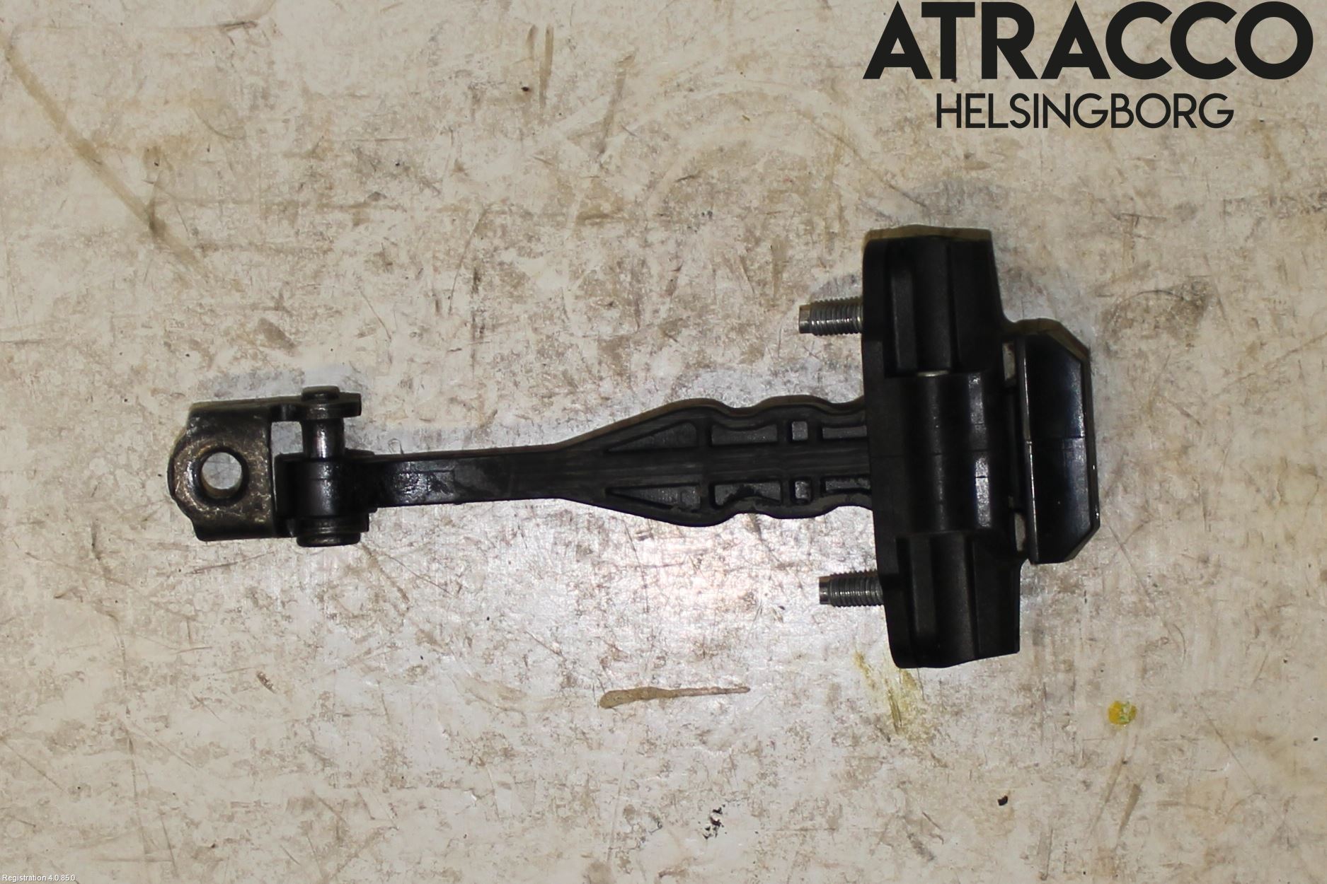 Ford FIESTA 13-17 Dörrstopp