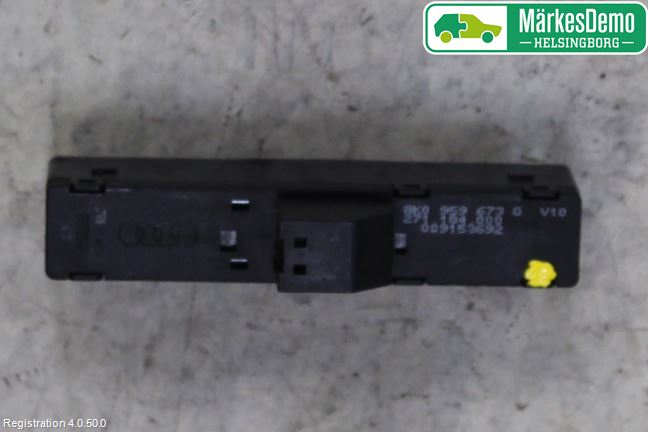 Audi A5 07-16 Strömställare Parkeringshjälp