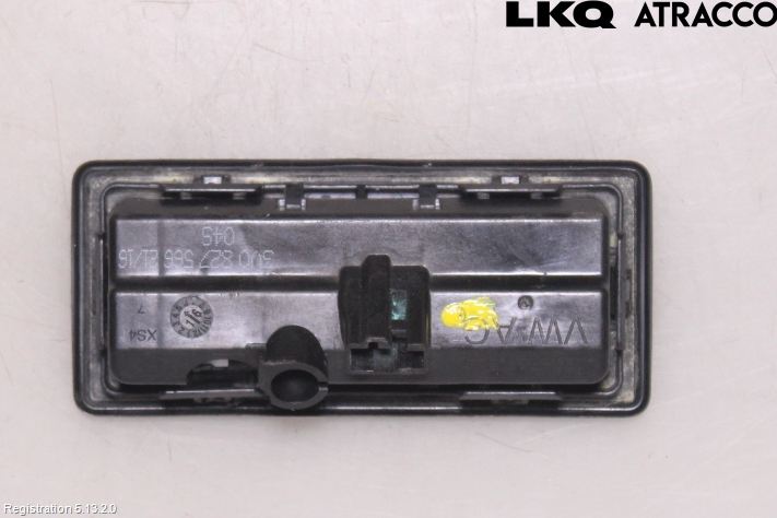 Audi A4/S4 B9 16-19 Bakluckehandtag