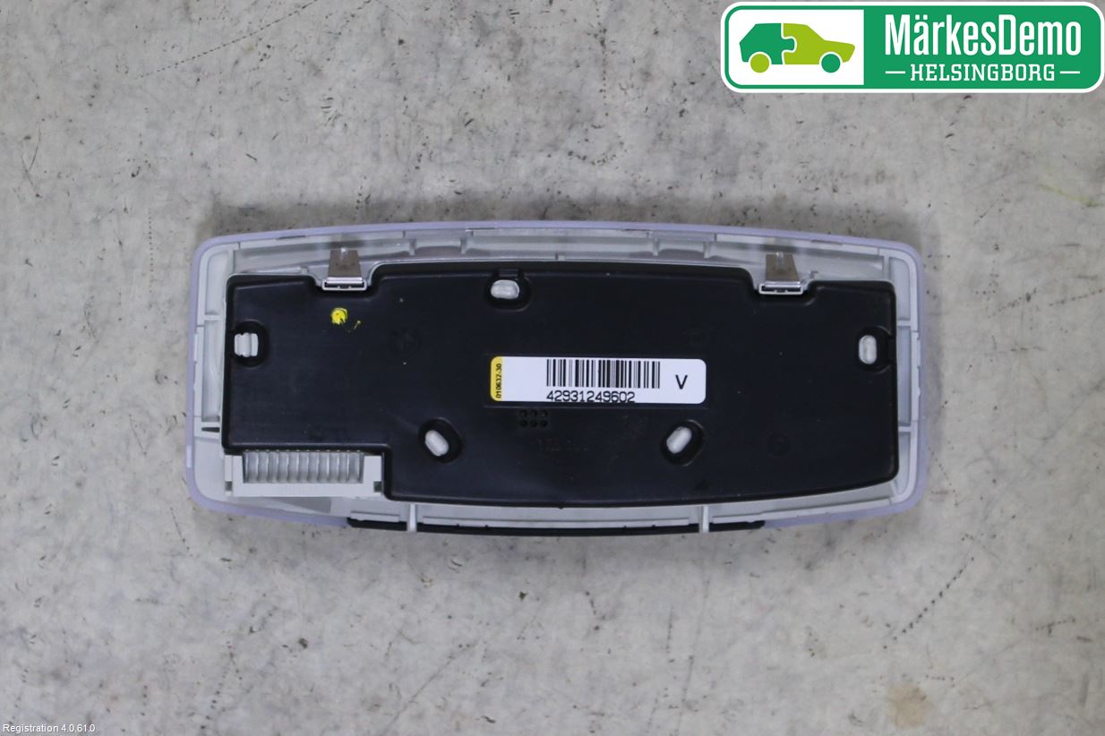 BMW X5 F15 13-18 Innerbelysning