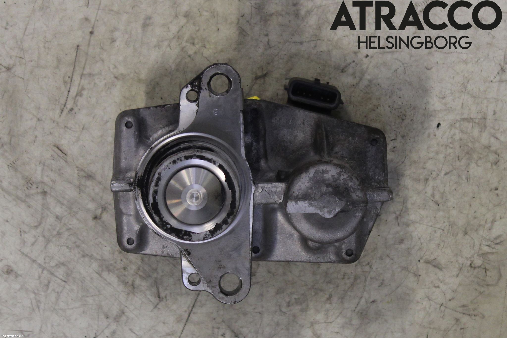 Nissan NV300 16-22 Egr Ventil