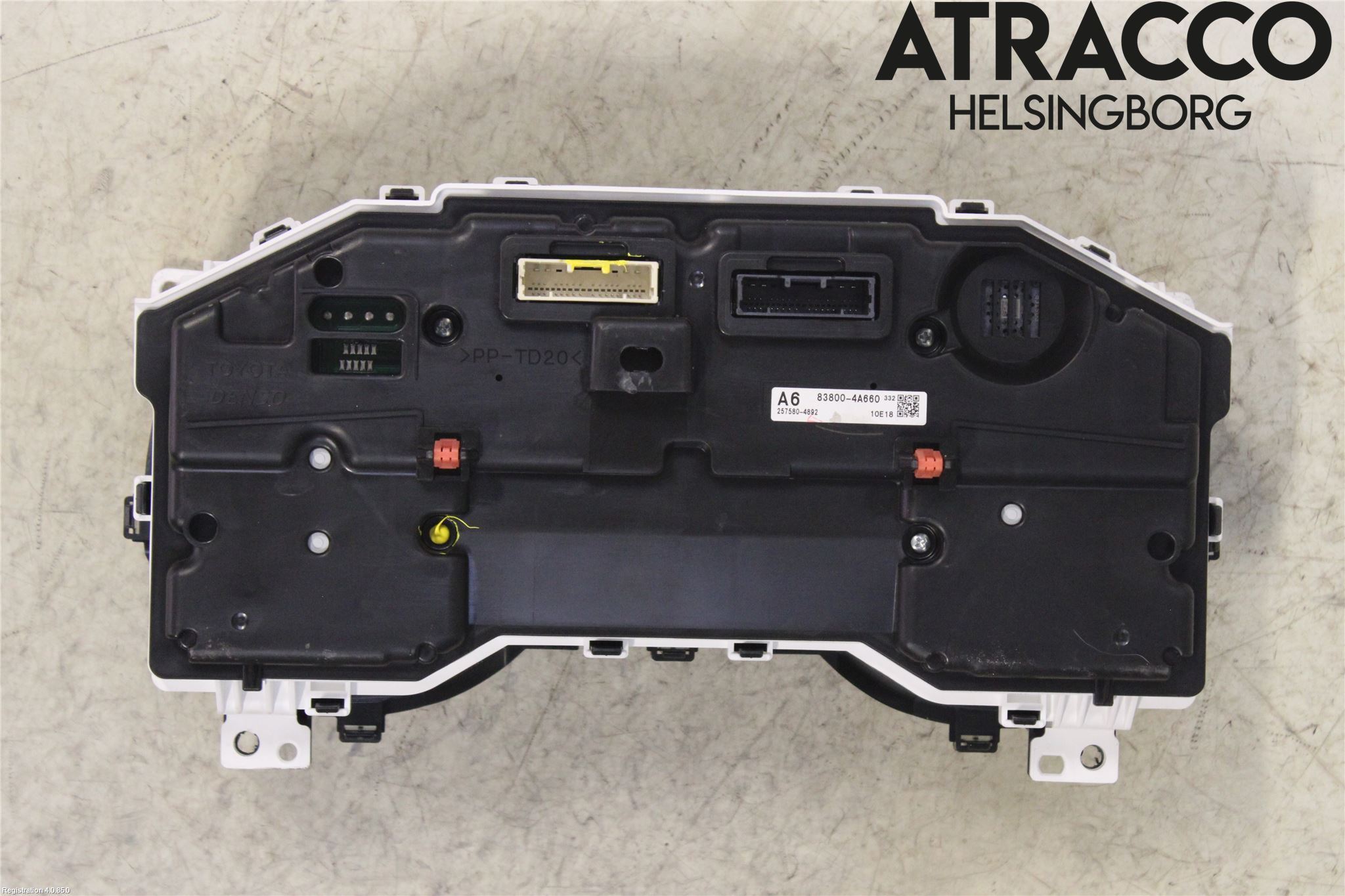 Toyota RAV4 19- Instrument Komb