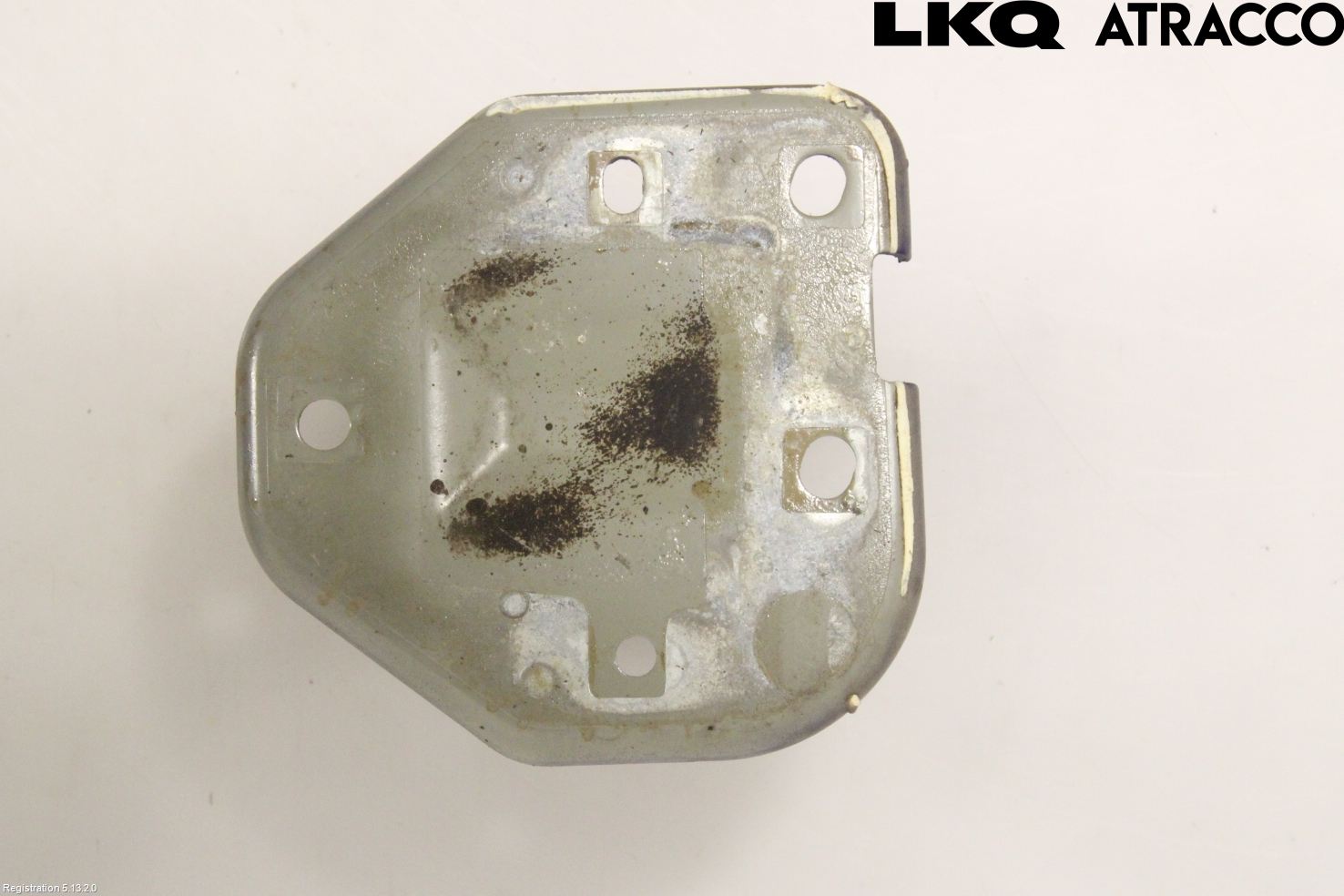 Nissan QASHQAI 14-17 Stötfångarbärjärn Fram