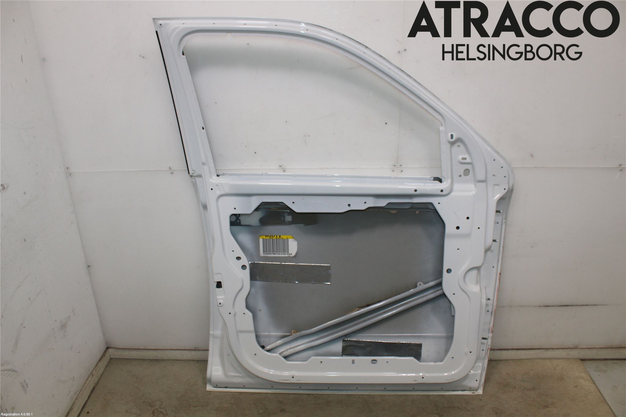 Dodge PICK UP RAM 81- Dörr Fram Vänster