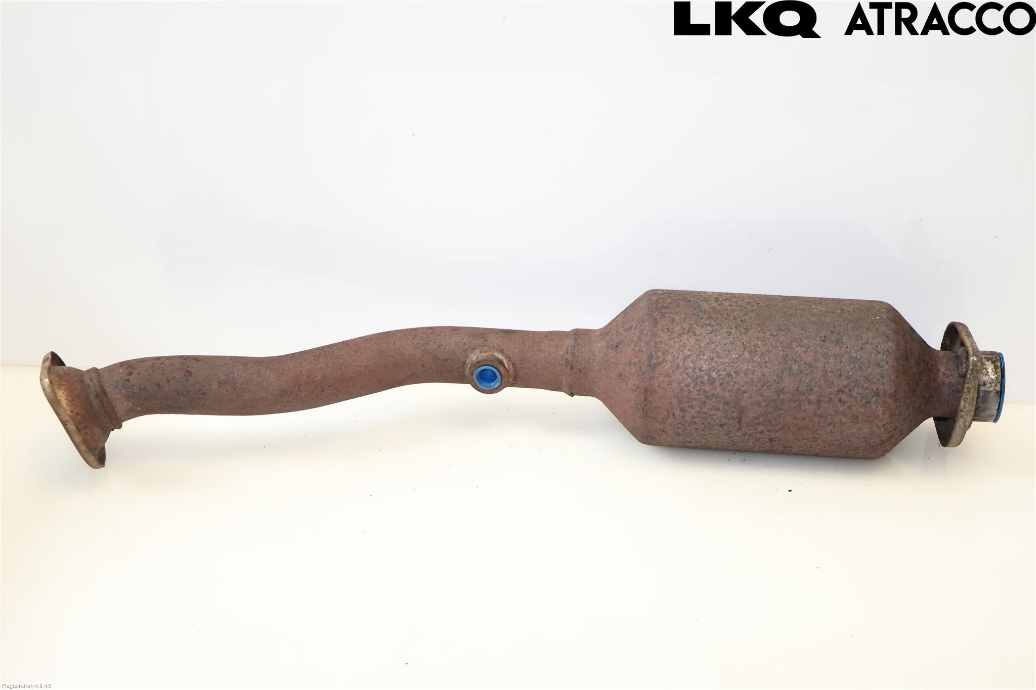 Nissan MICRA 11-16 Katalysator