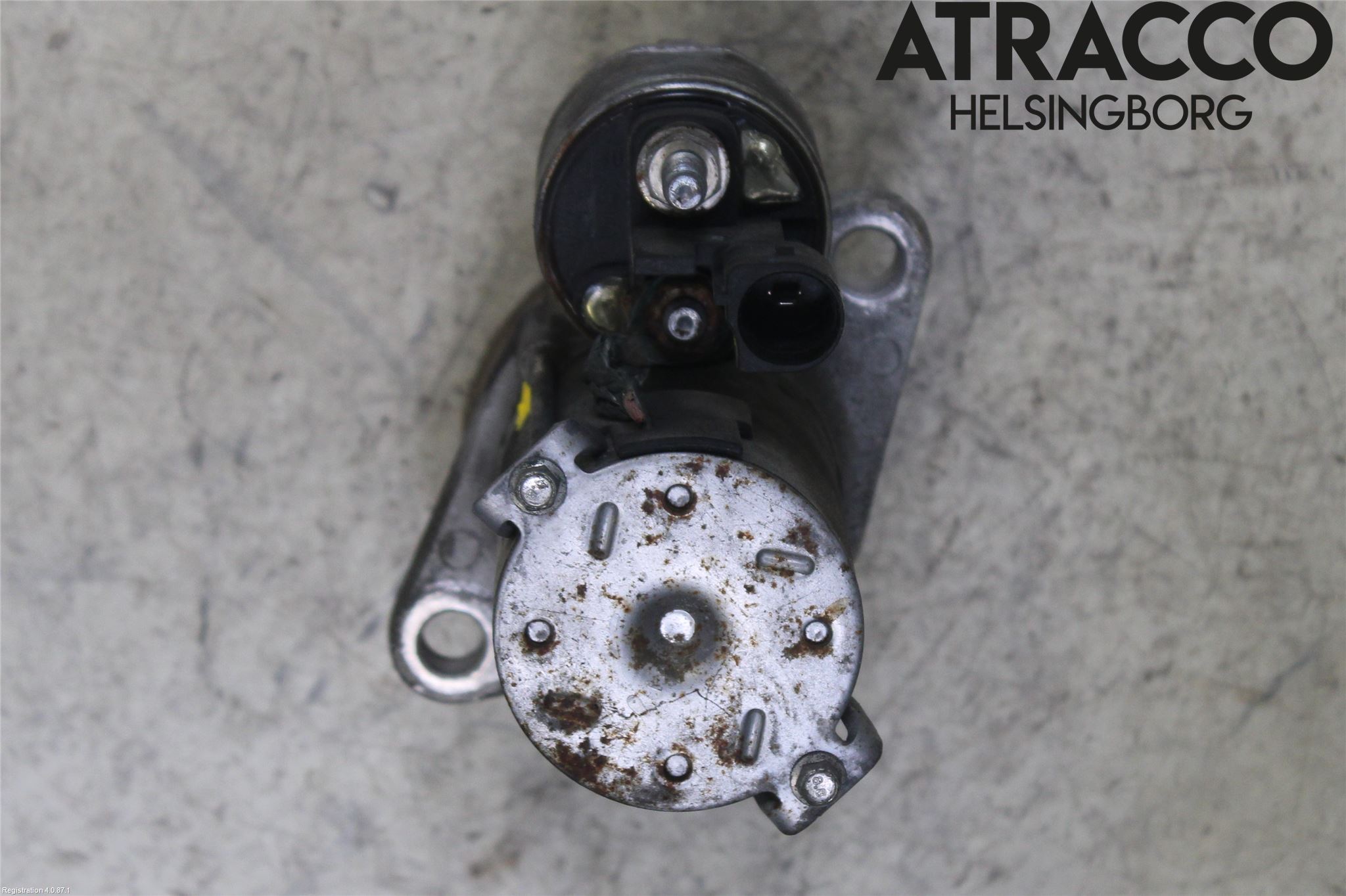 Volkswagen VW GOLF PLUS/CROSS GOLF 04-14 Startmotor