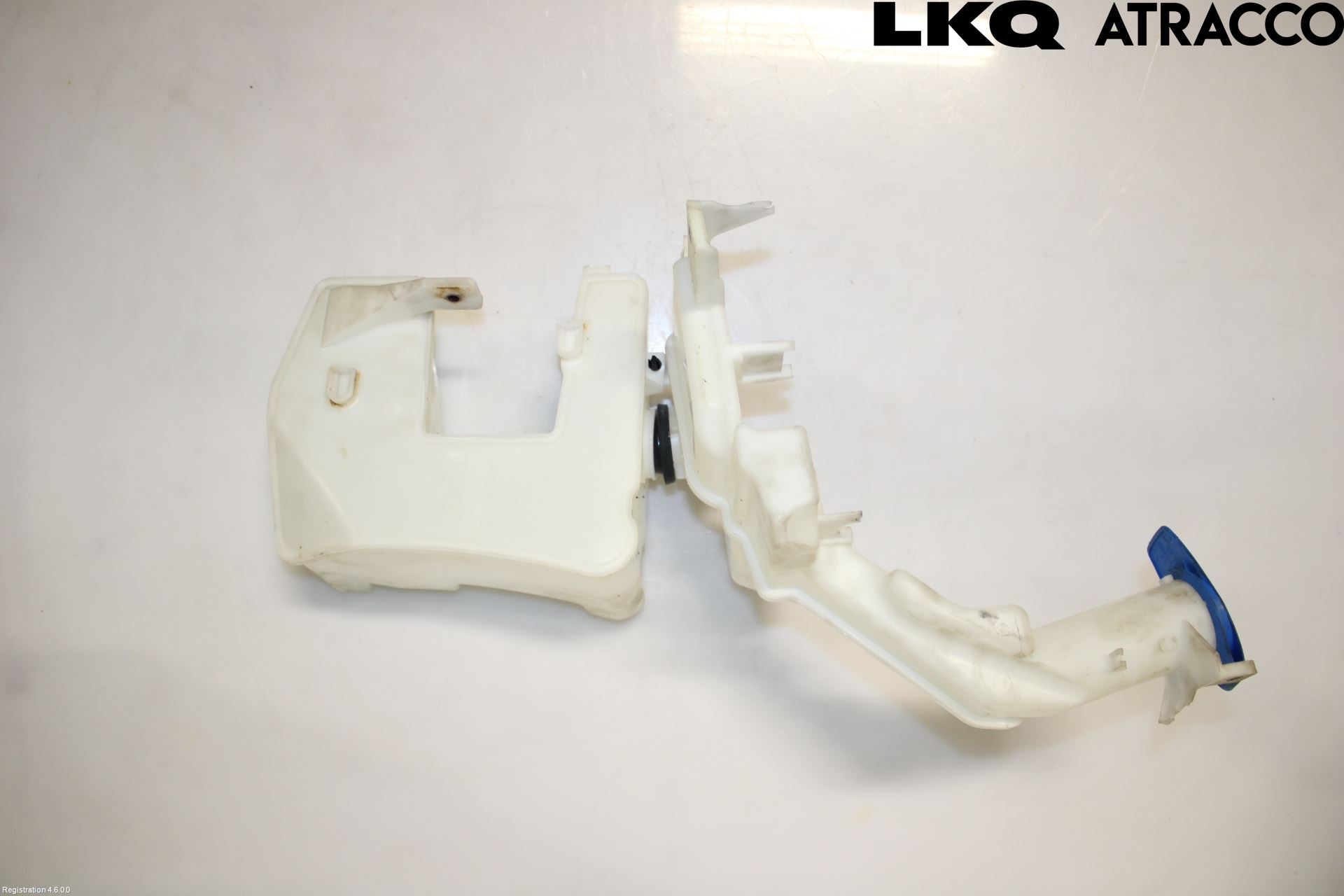 Volkswagen VW PASSAT 11-14 Spolartank Vindruta-Strål