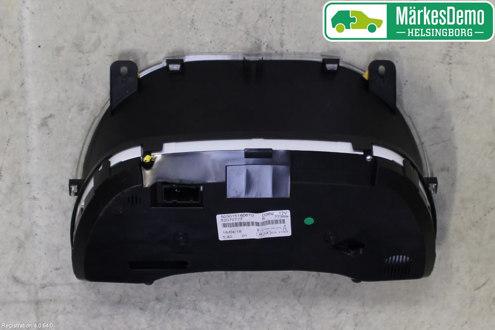 Opel COMBO D 12-18 Instrument Komb