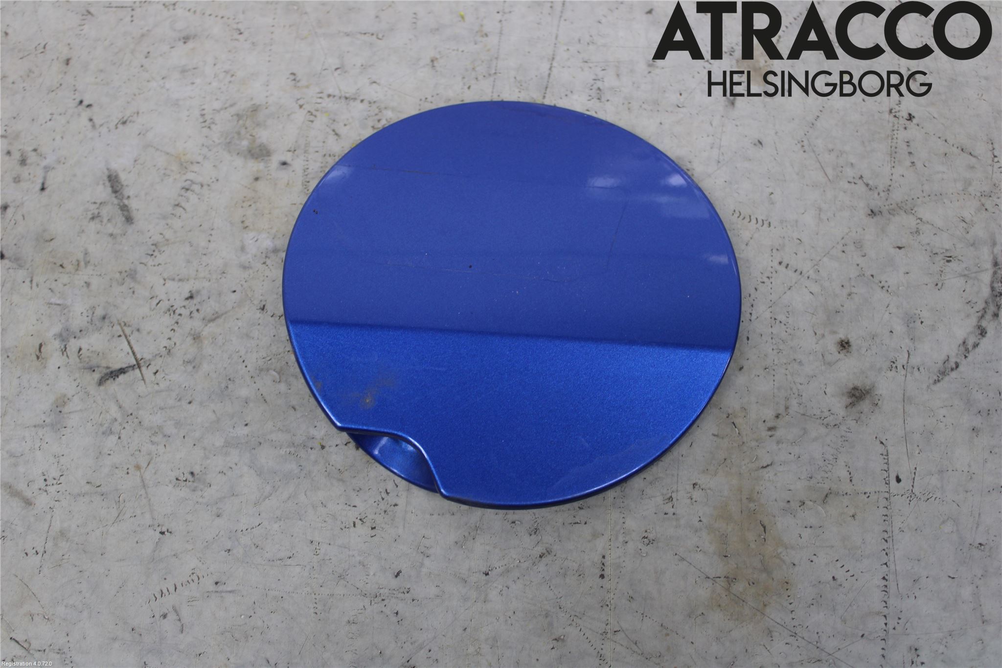 Peugeot 308 08-13 Tanklucka