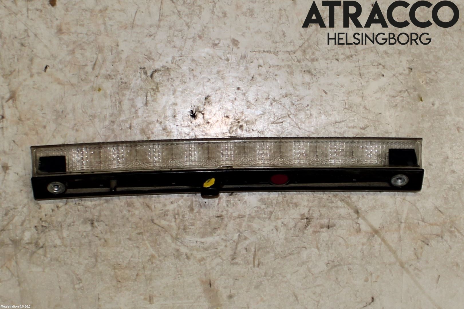 Toyota RAV4 13-18 Bromsljus Bakruta