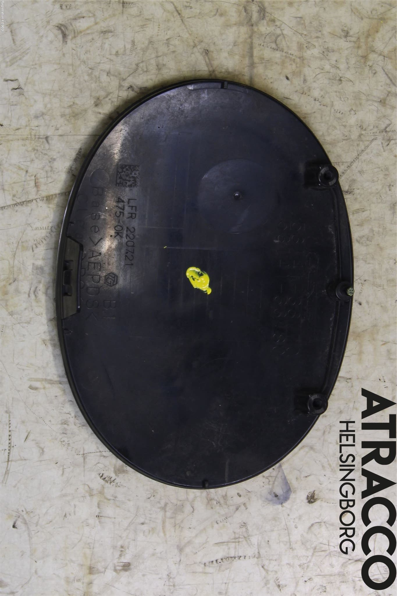 Lexus RX AL20 16-22 Emblem