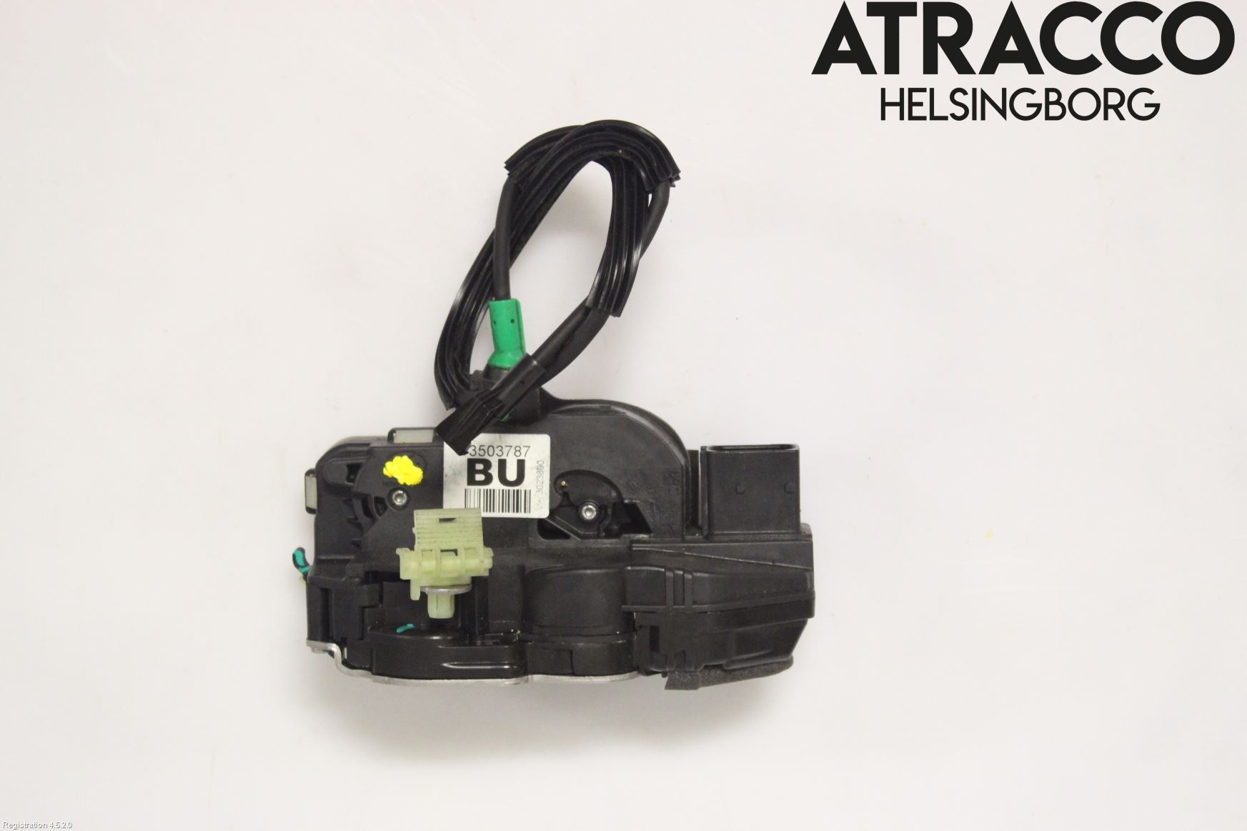 GM CHEVROLET ORLANDO Centrallåsmotor Vänster