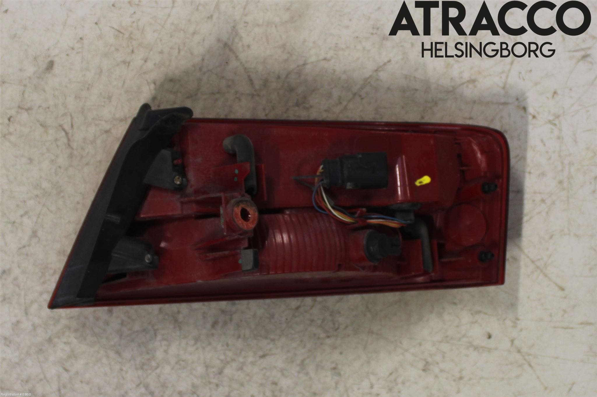 Audi A5 07-16 Bakljus Vänster