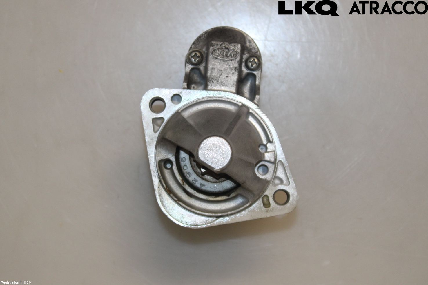 Hyundai ix20 Startmotor