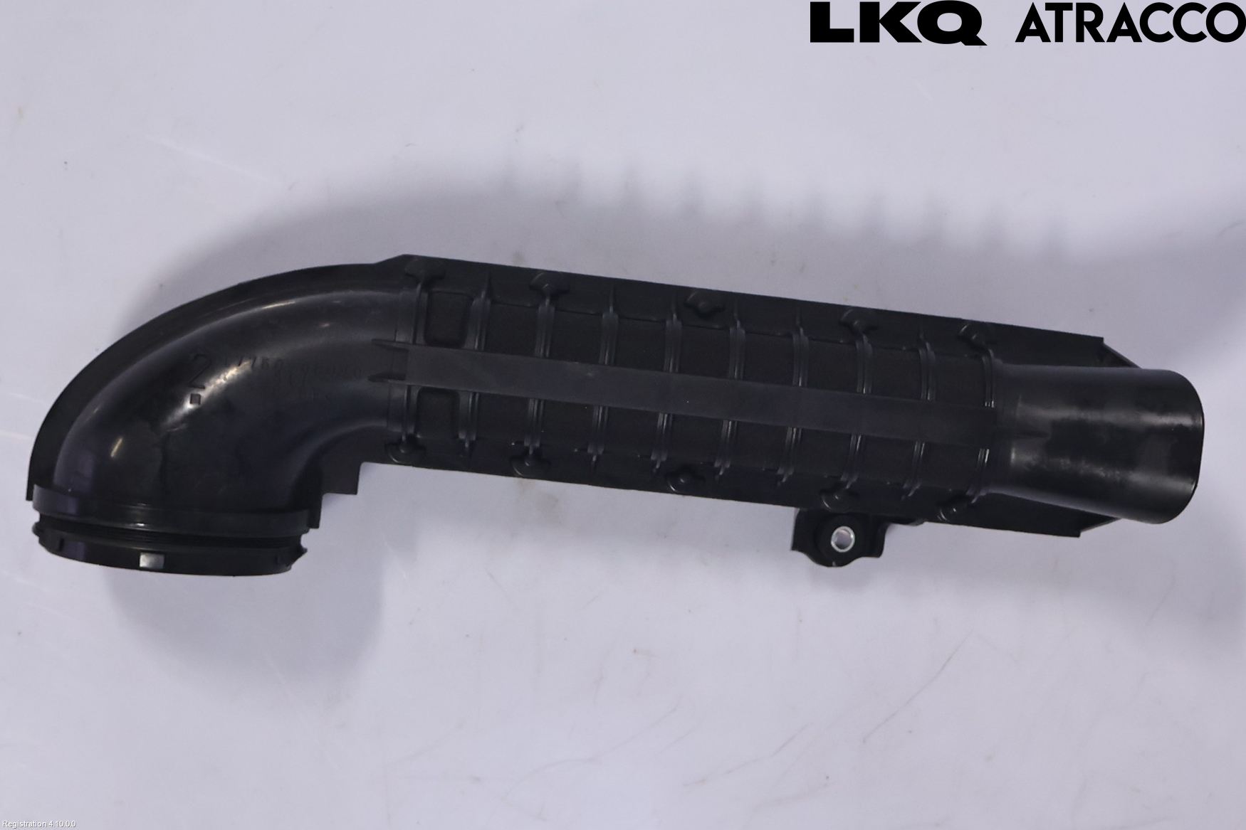 Toyota HILUX 16- Förg-Bälg-Rör Mot Luftr