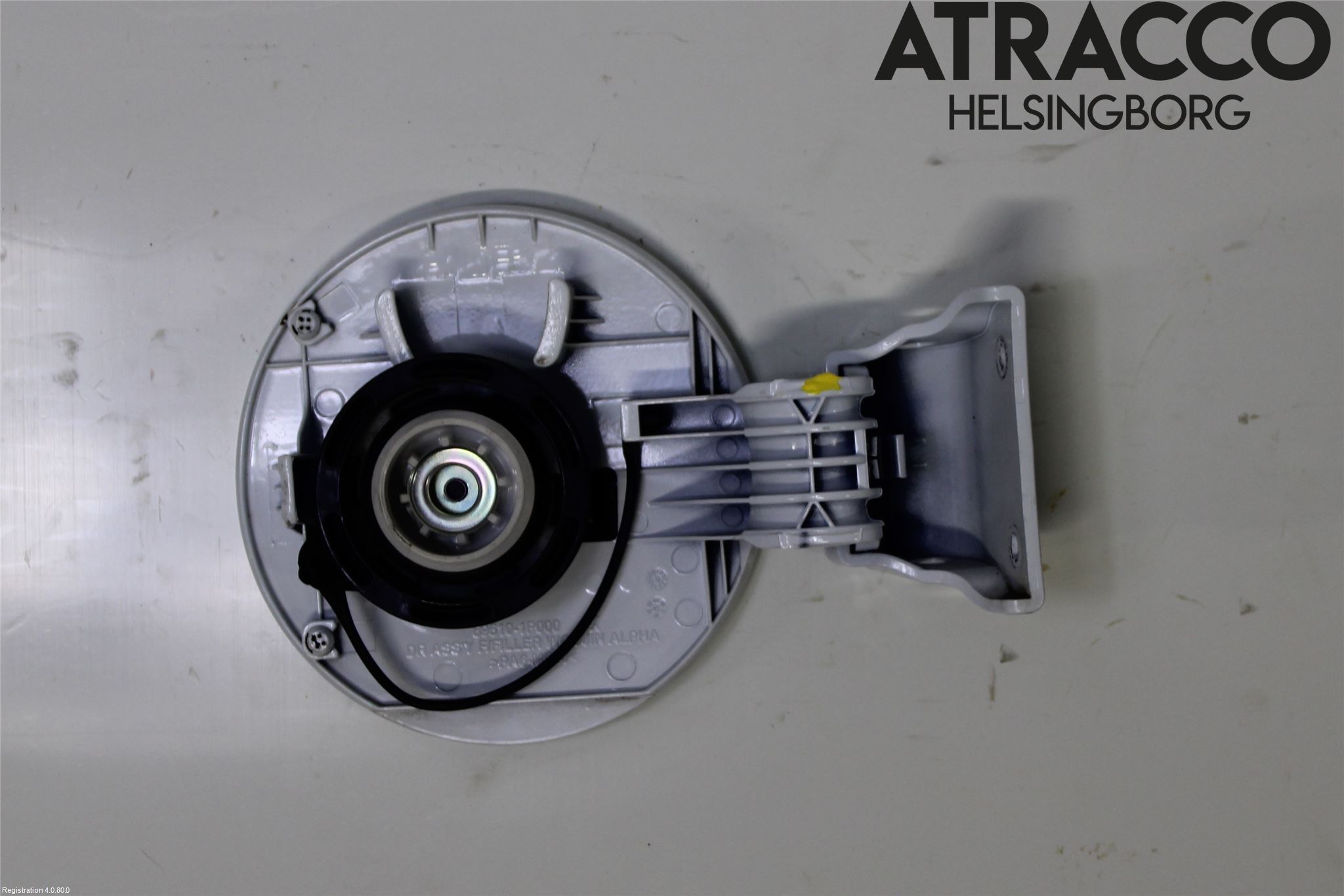 Kia VENGA 10-19 Tanklucka