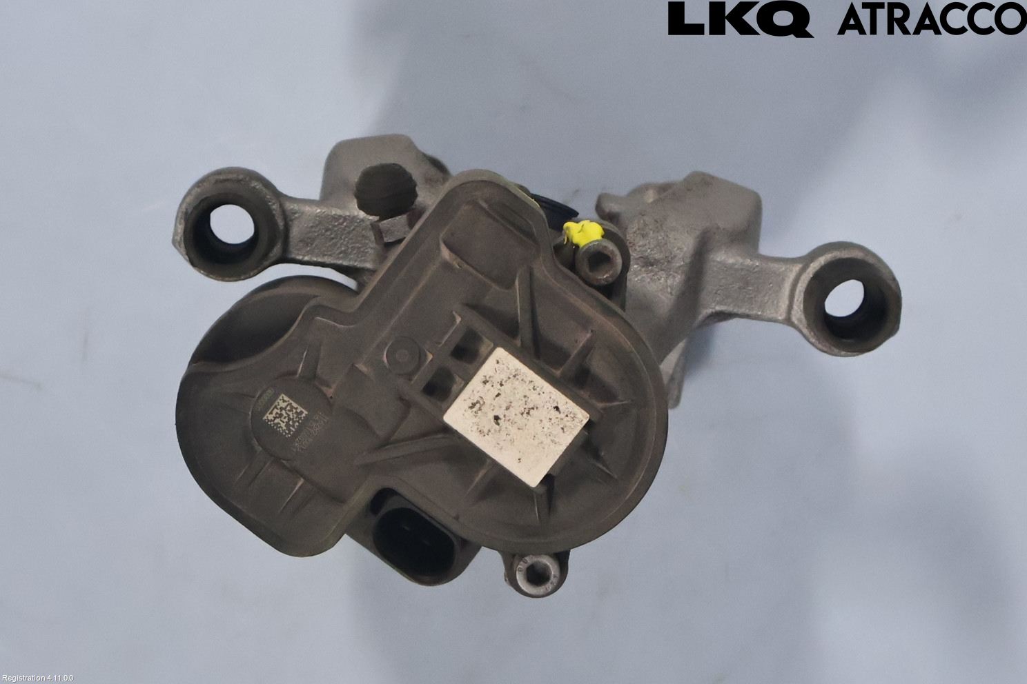 Volkswagen VW PASSAT 15-19 Bromsok Bak Vänster