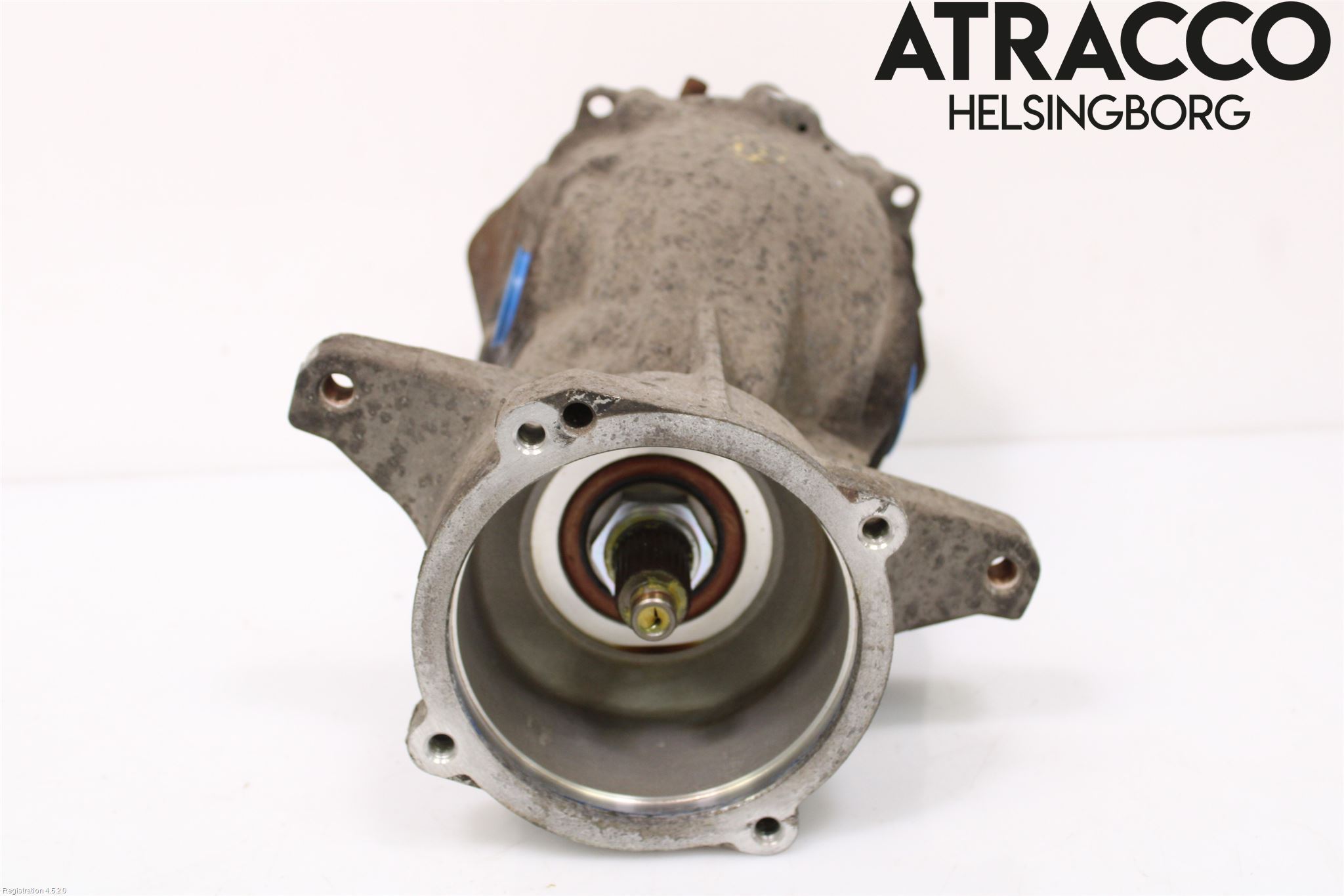 Hyundai SANTA FE  06-12 Bakväxel-Diff