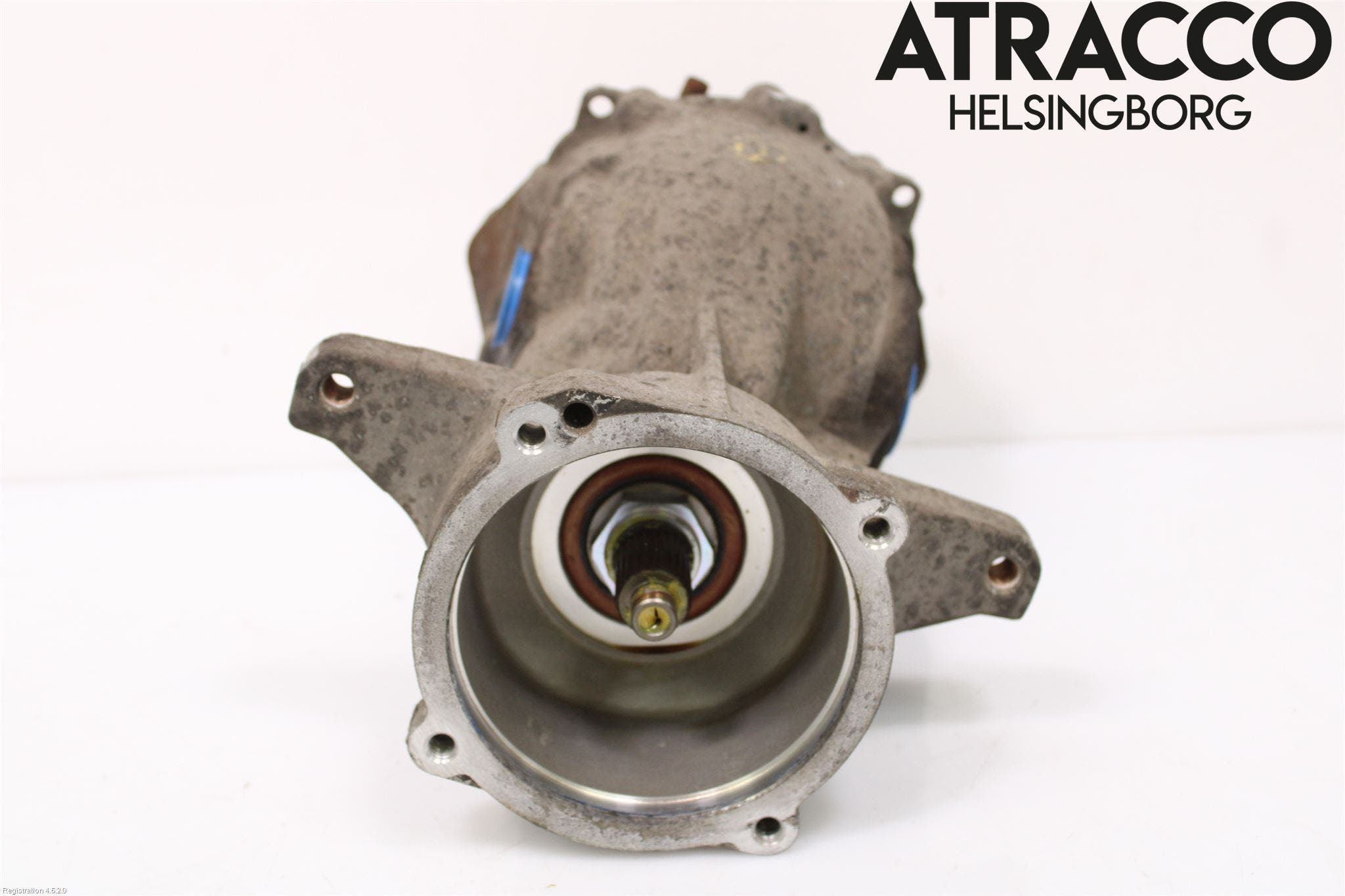 Hyundai SANTA FE 06-12 Bakväxel-Diff