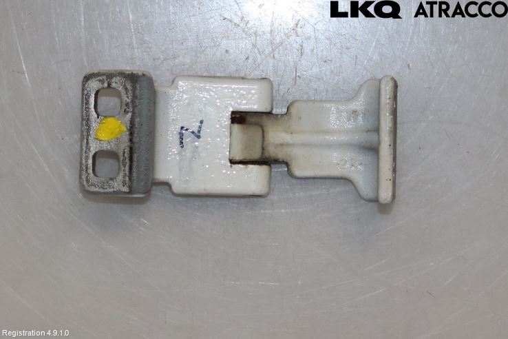 Fiat DOBLO CARGO Bakluckegångjärn Hö