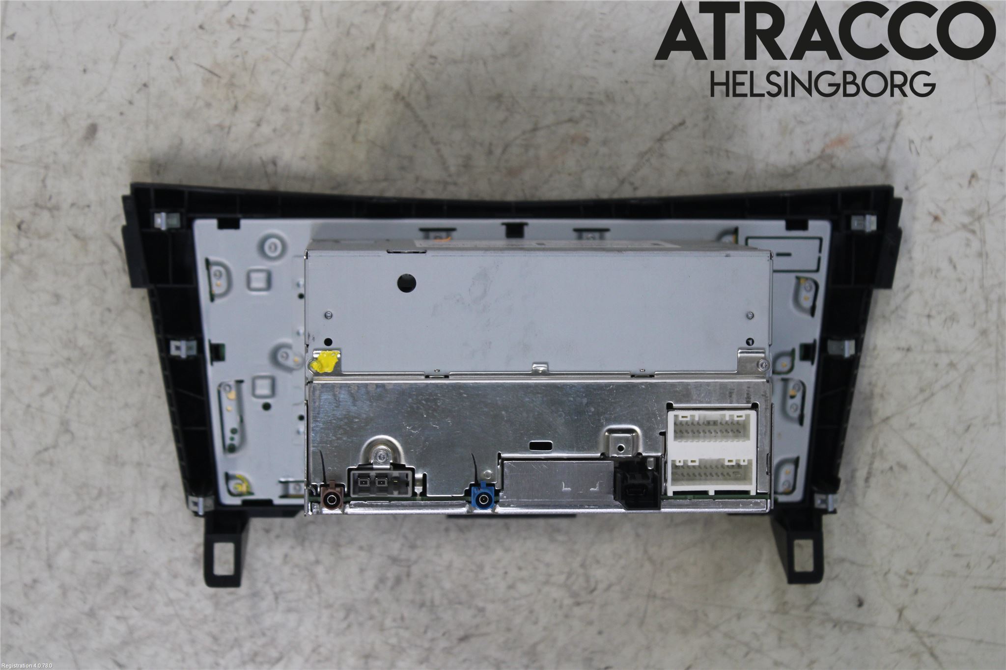 Nissan X-TRAIL 14-21 Gps Navigator