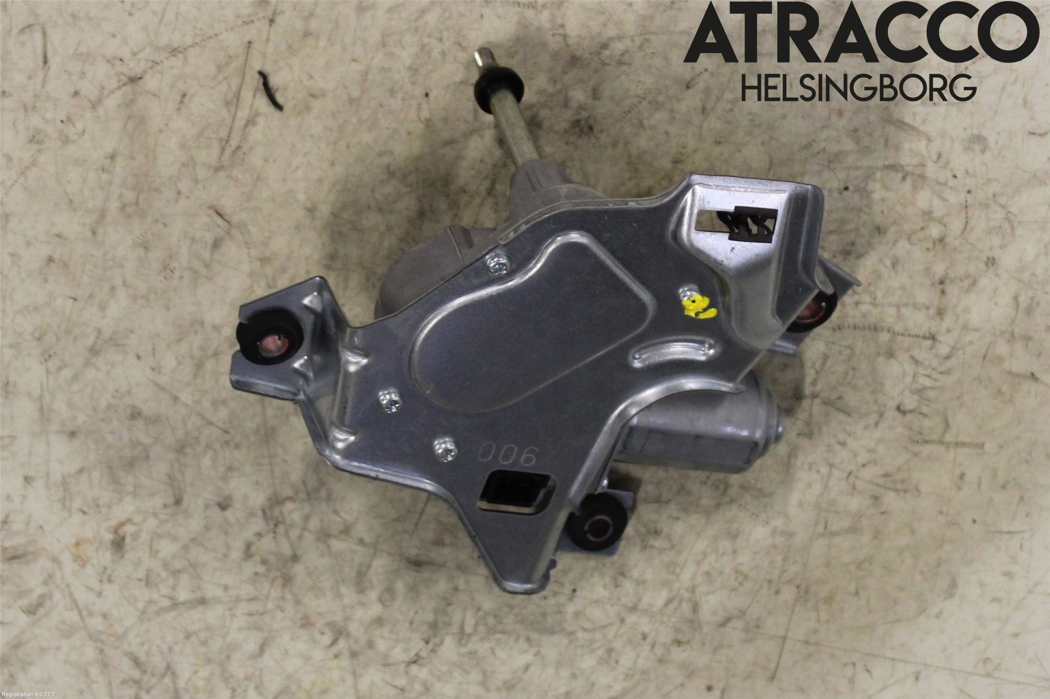 Suzuki VITARA 15- Torkarmotor Baklucka