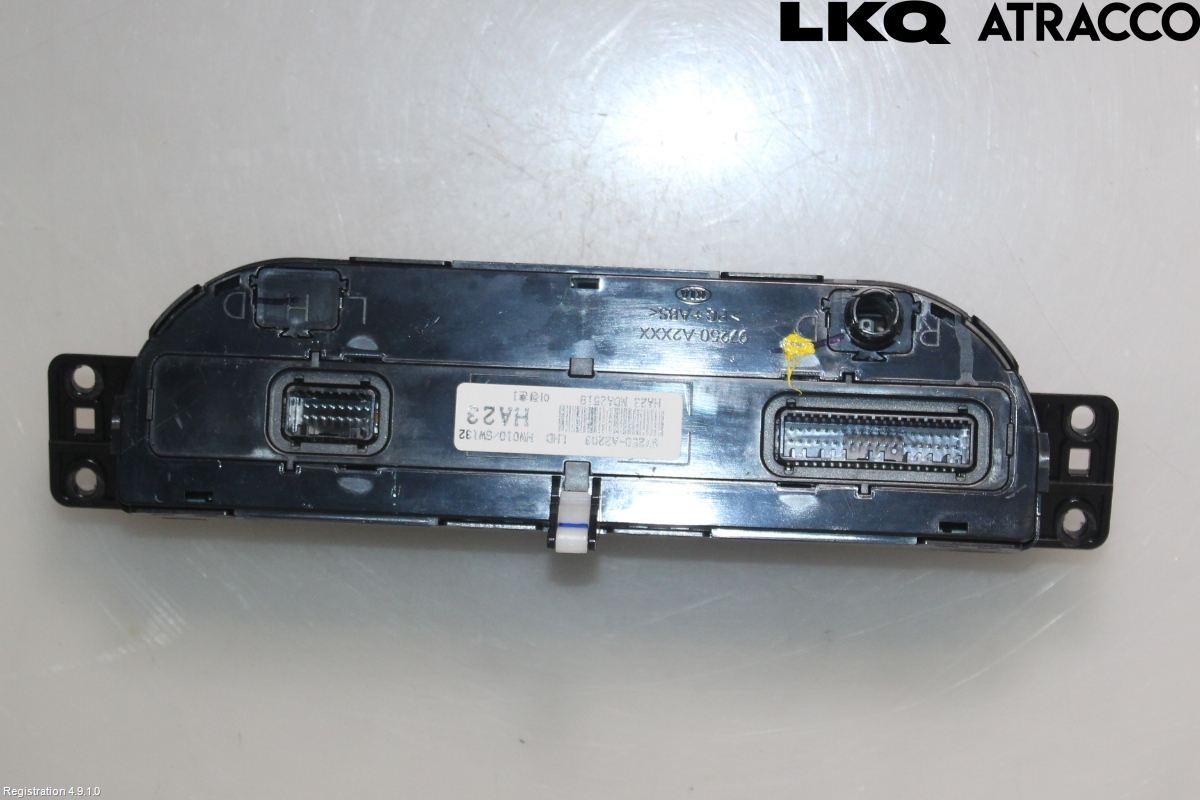 Kia CEED 12-18 Ac Styrenhet Ac Manöveren