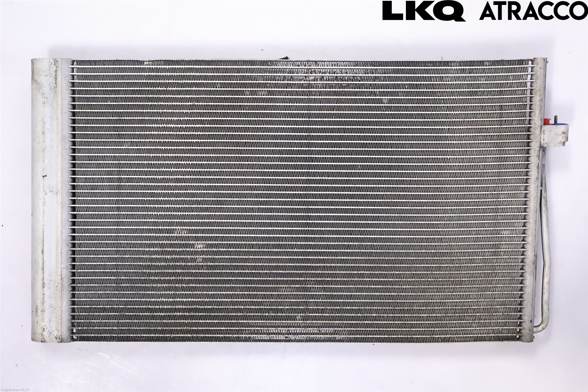 BMW 5 E60/61 Sed/Tou 02-10 Ac Kondensor-Kylare