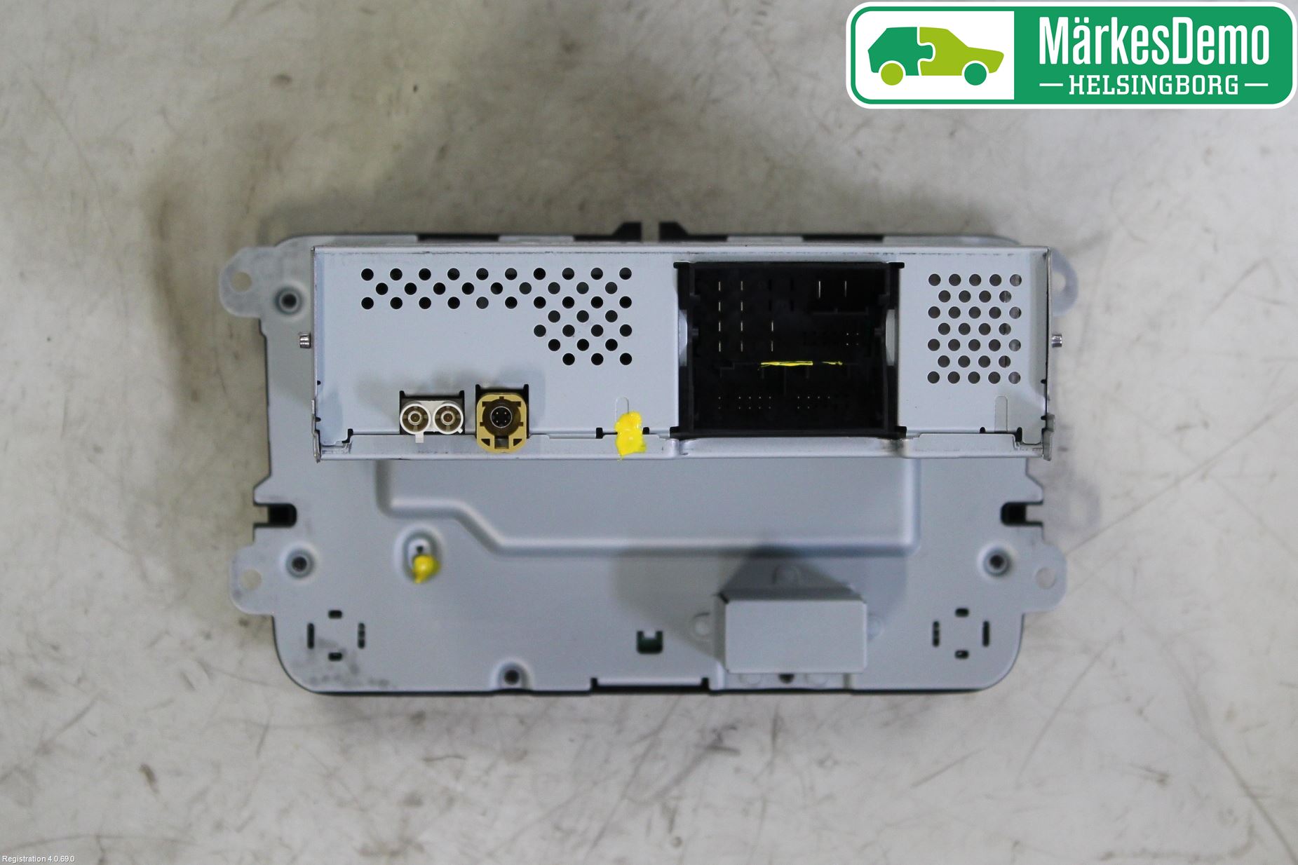 Volkswagen VW CADDY 16-20 Cd Radio - Multimediapanel