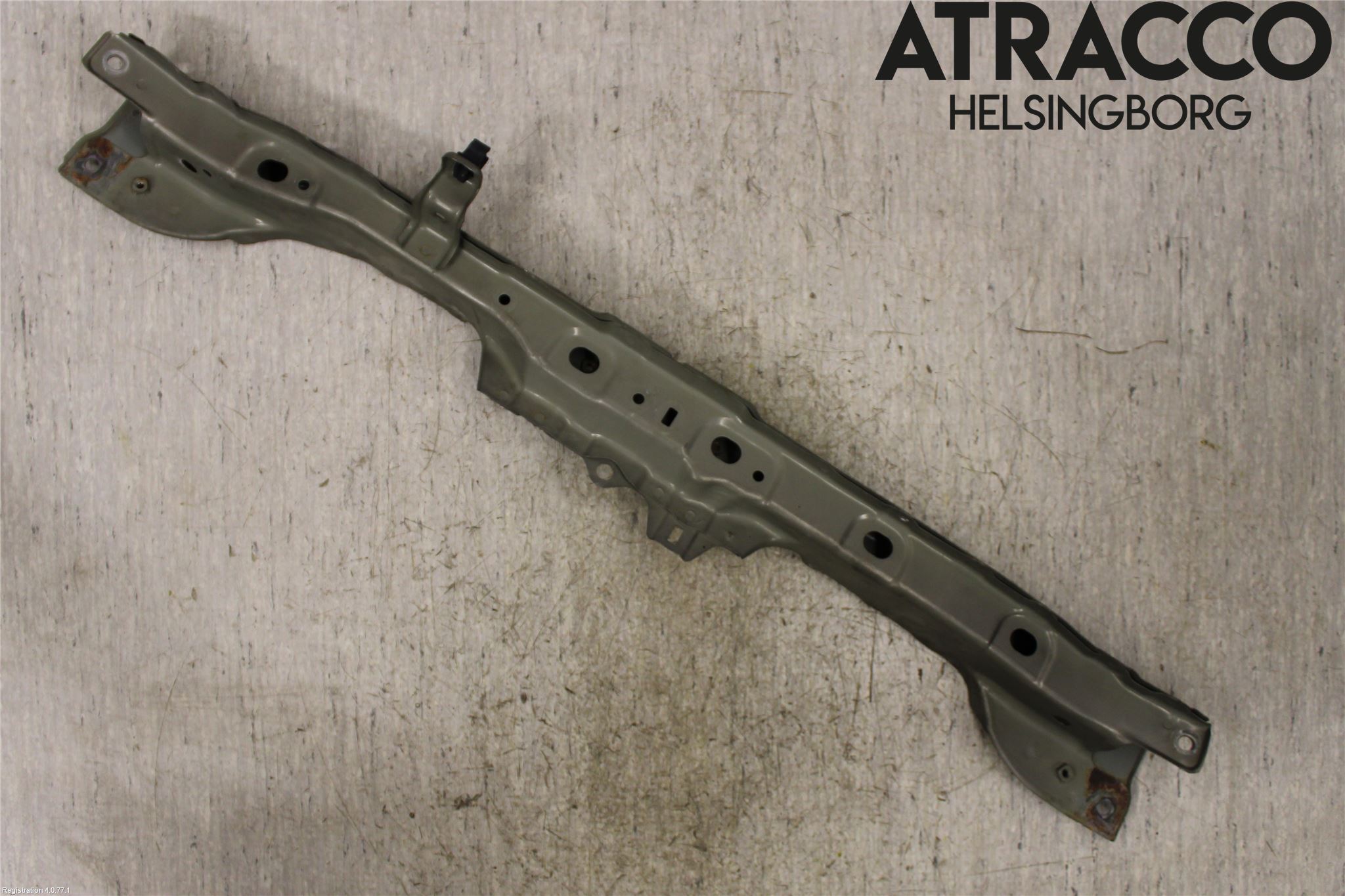 Honda CIVIC 06-11 Front Huvlåsplåt-Balk