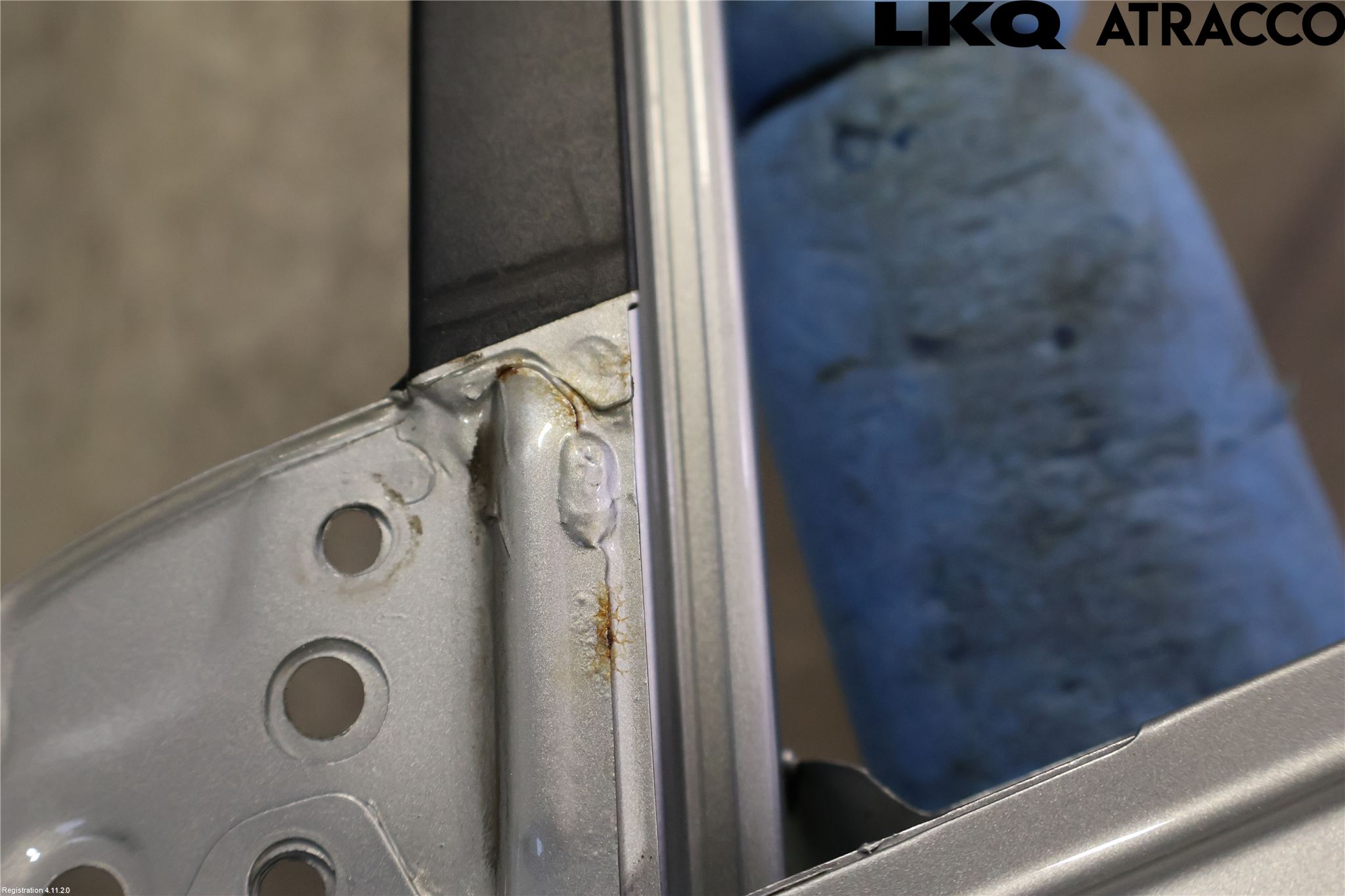 Kia CEED 12-18 Dörr Fram Vänster