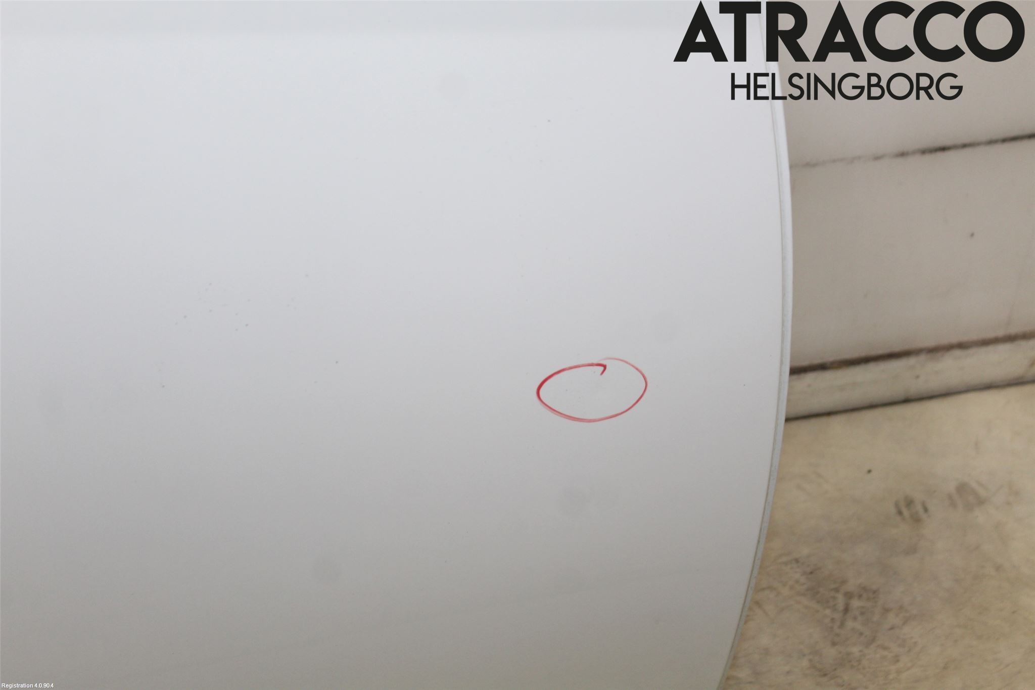 Dodge CHARGER 66- Dörr Bak Höger