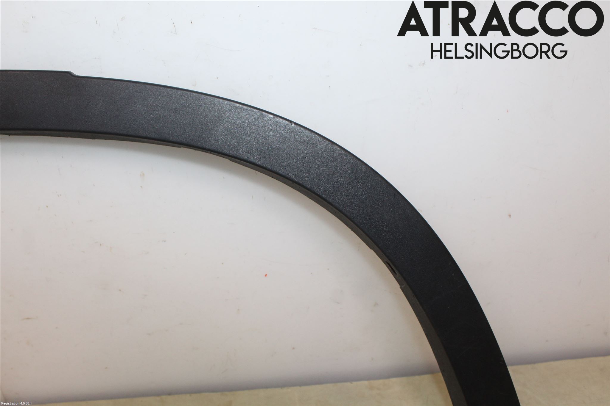 BMW X1 E84 10-15 Skärmbreddare