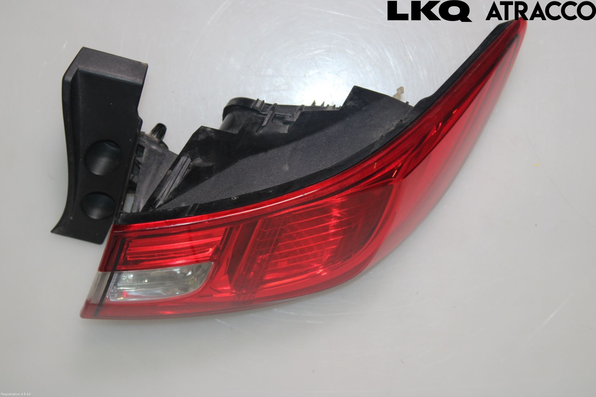Renault CLIO IV 12-16 Bakljus Höger