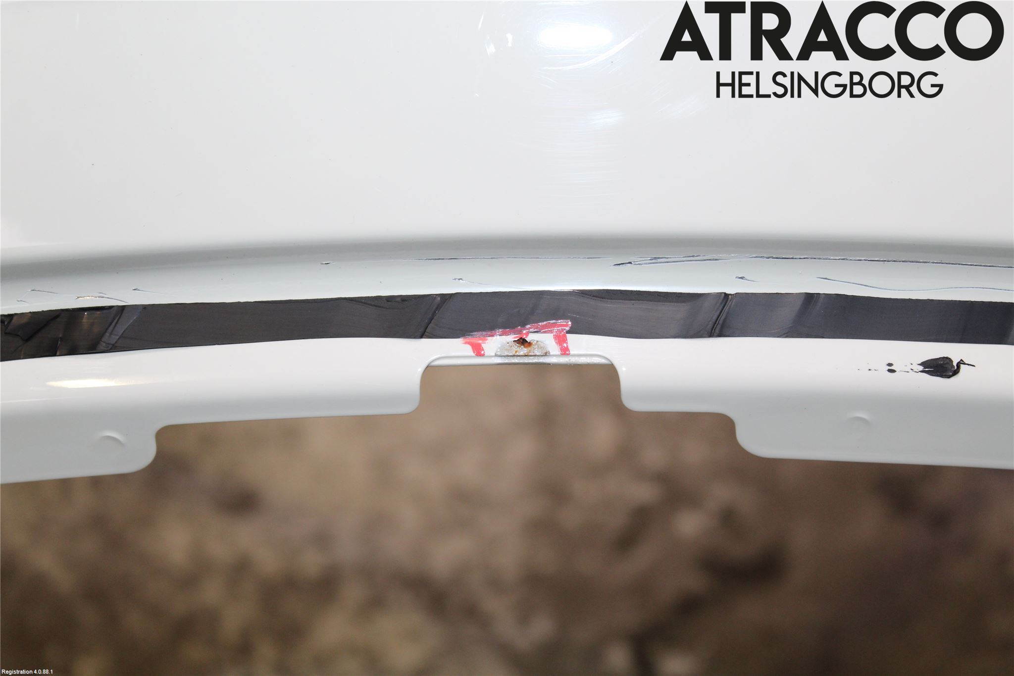 Audi A1/S1 11-18 Baklucka Cc-Kombi-Sedan