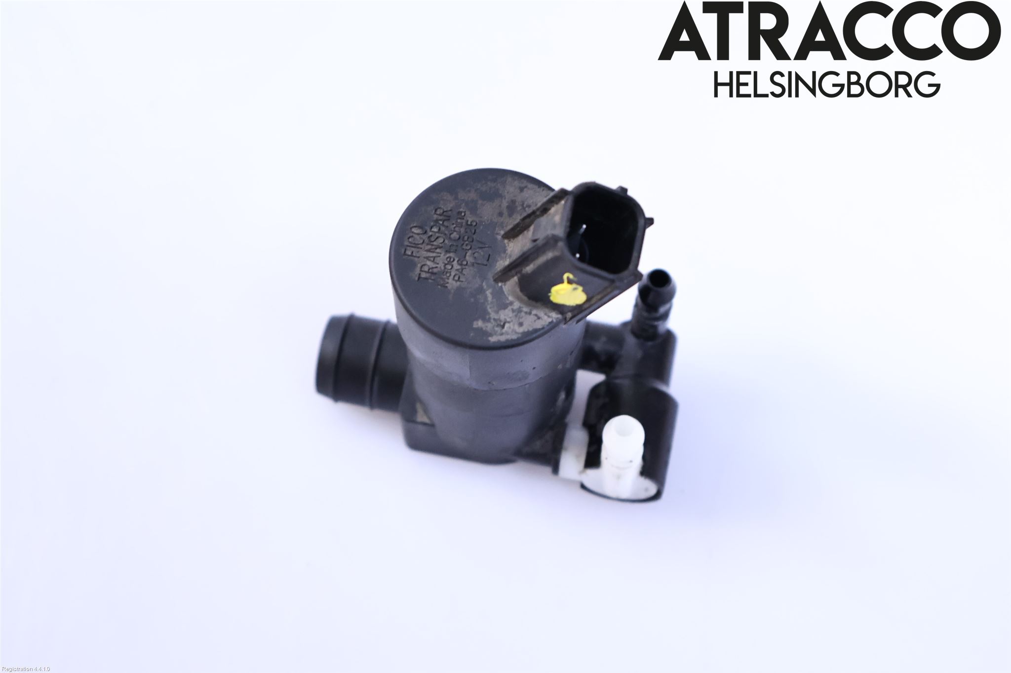 Volvo V70 08-13 Spolarpump Vindruta