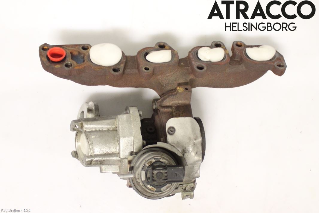 Volkswagen VW GOLF / E-GOLF VII 13-20 Turboaggregat