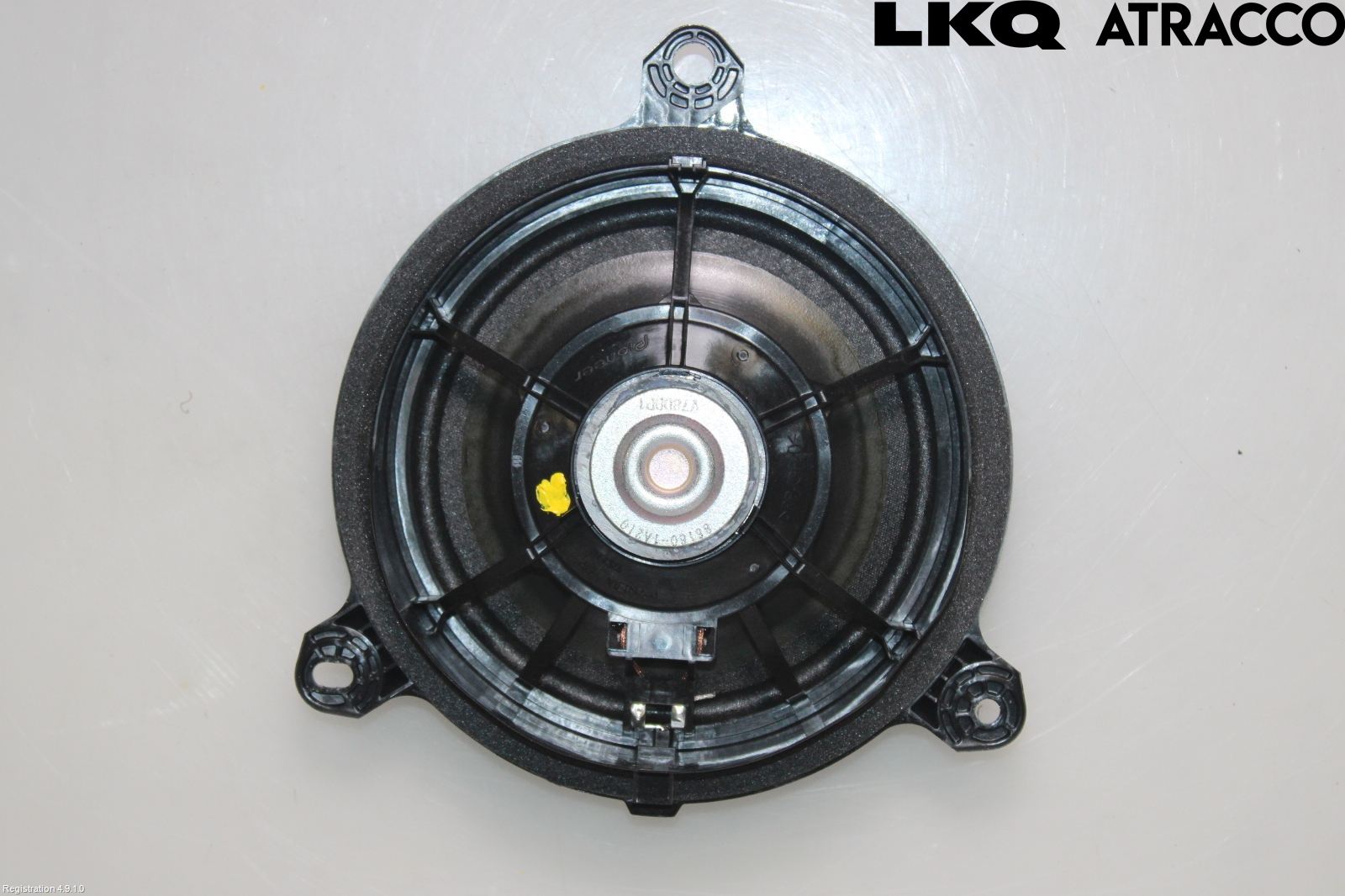 Toyota C-HR 24- Högtalare