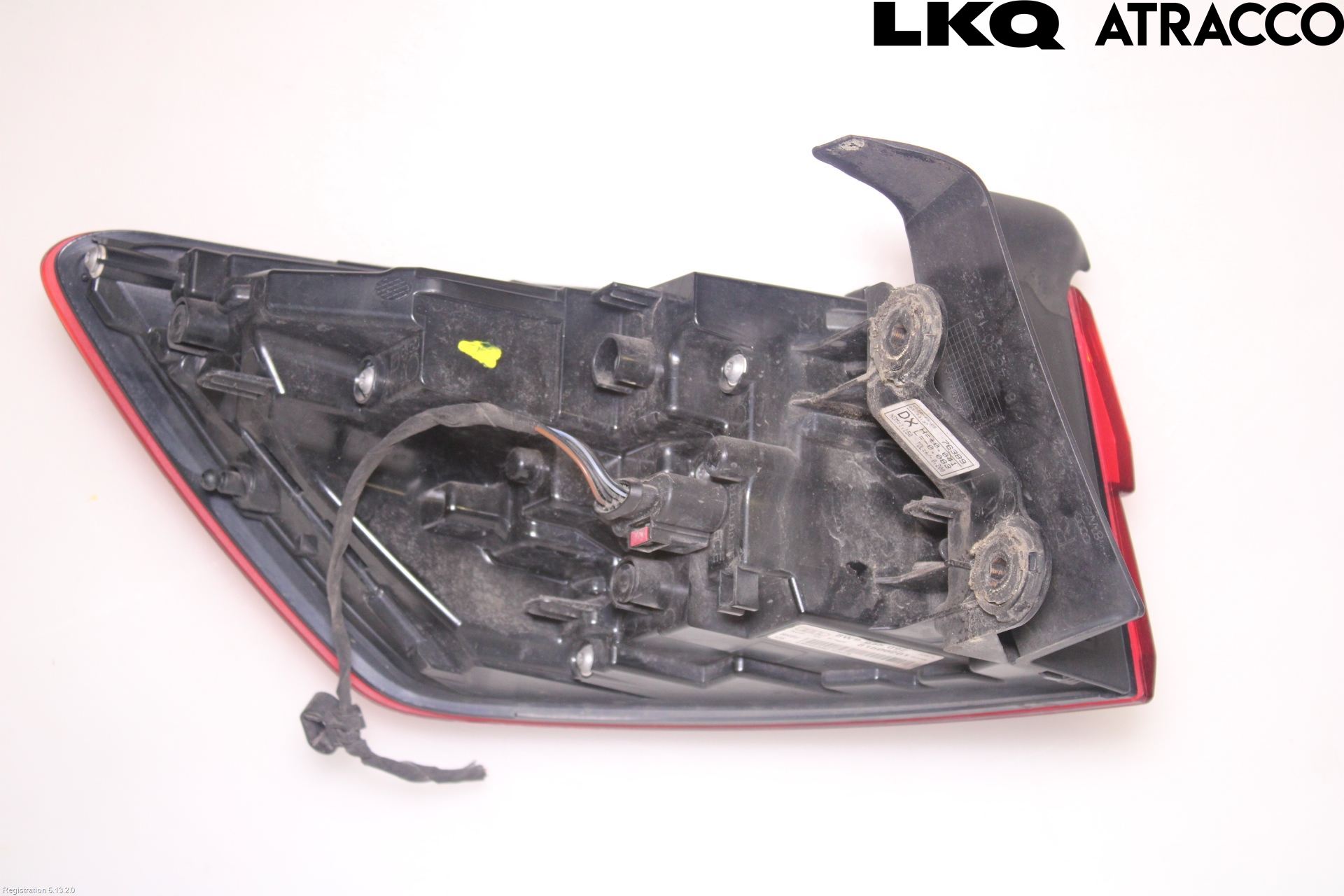 Audi A4/S4 B9 16-19 Bakljus Höger