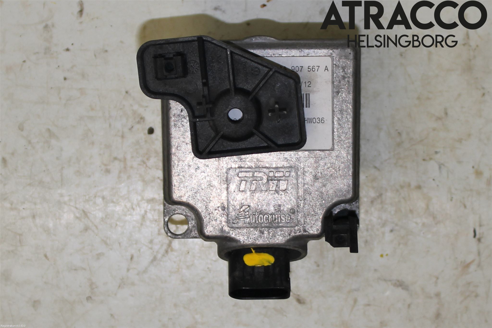 Volkswagen VW PASSAT CC 08-16 Sensor Adaptiv Farthållare