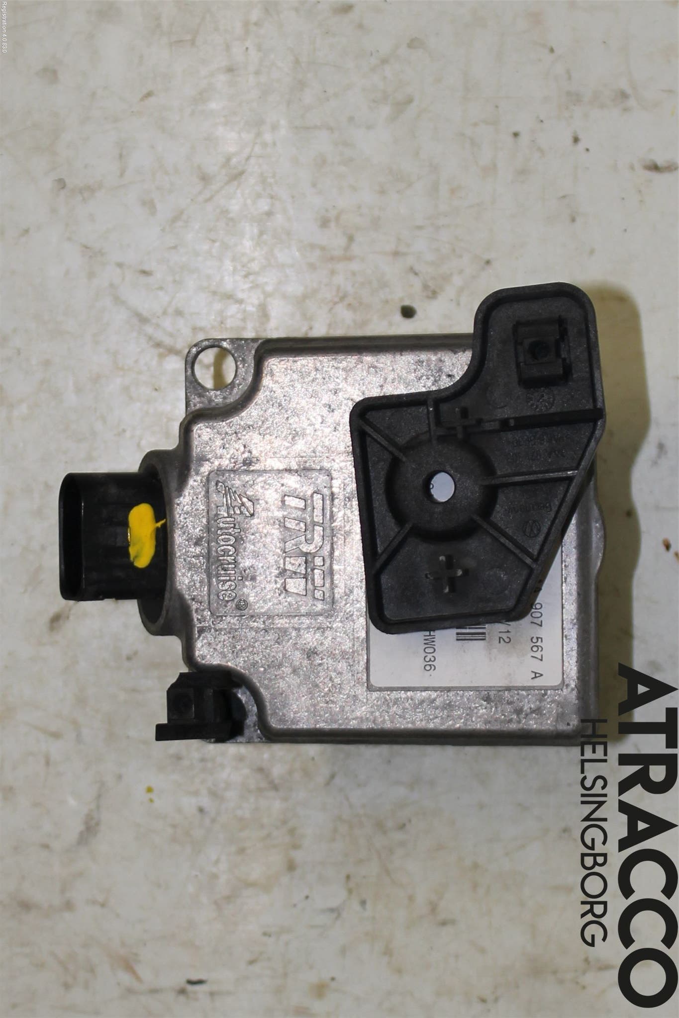 Volkswagen VW PASSAT CC 08-16 Sensor Adaptiv Farthållare