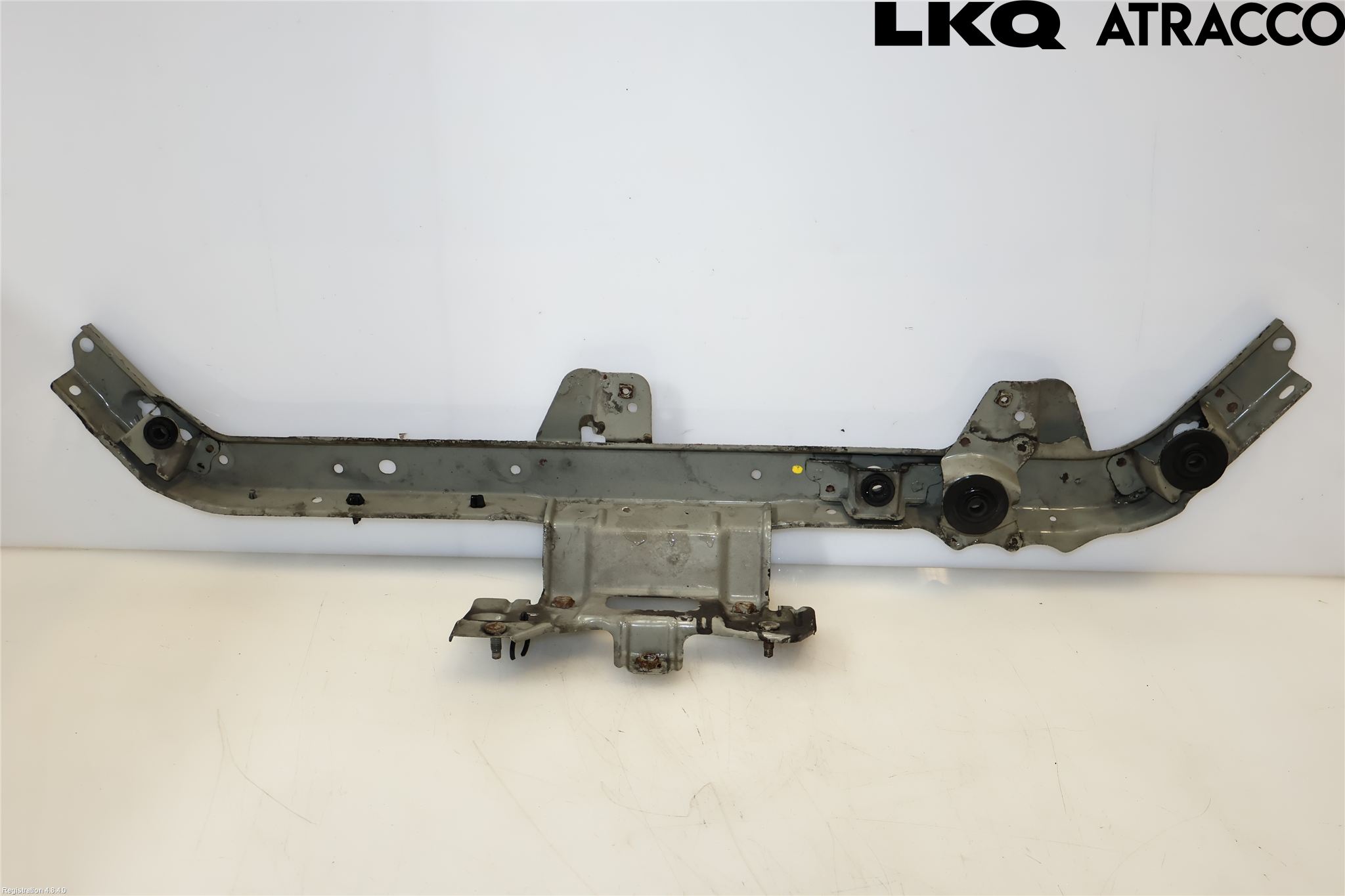 Nissan PULSAR Front Huvlåsplåt-Balk