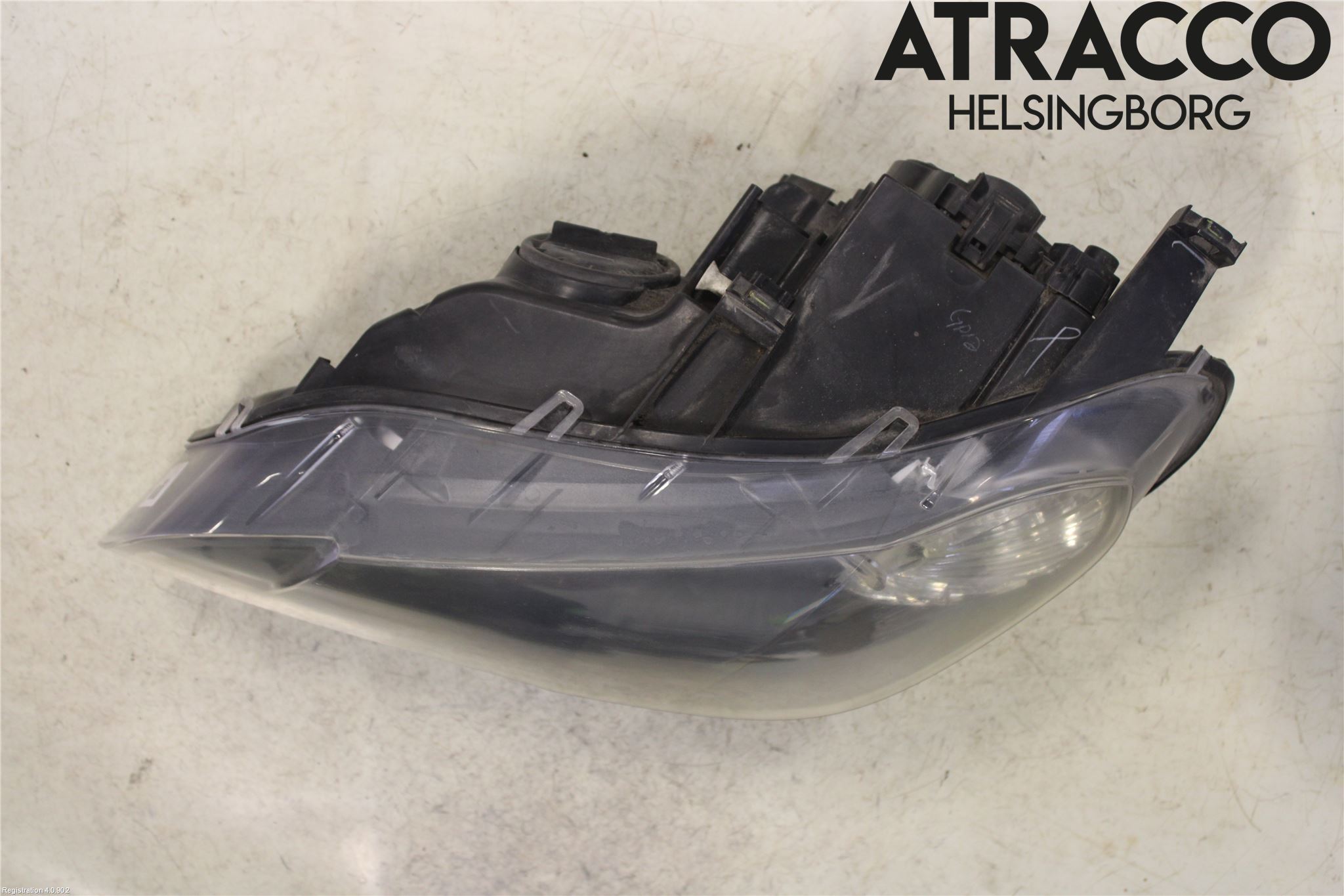 BMW X5 E70 07-13 Strålkastare Vänster