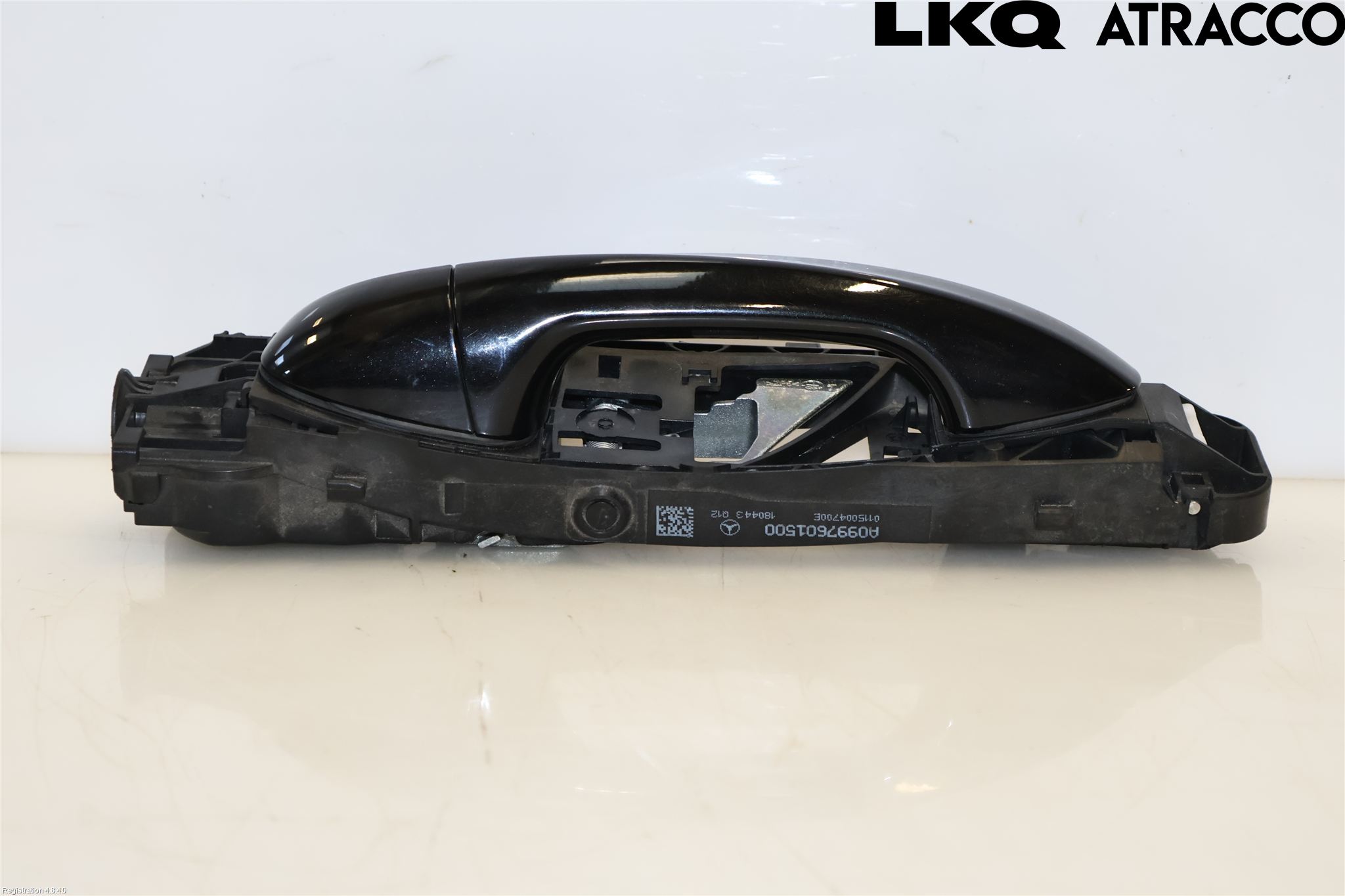 Mercedes-Benz MB GLC-KLASS (X253/C253) 15-22 Dörrhandtag Yttre Vä