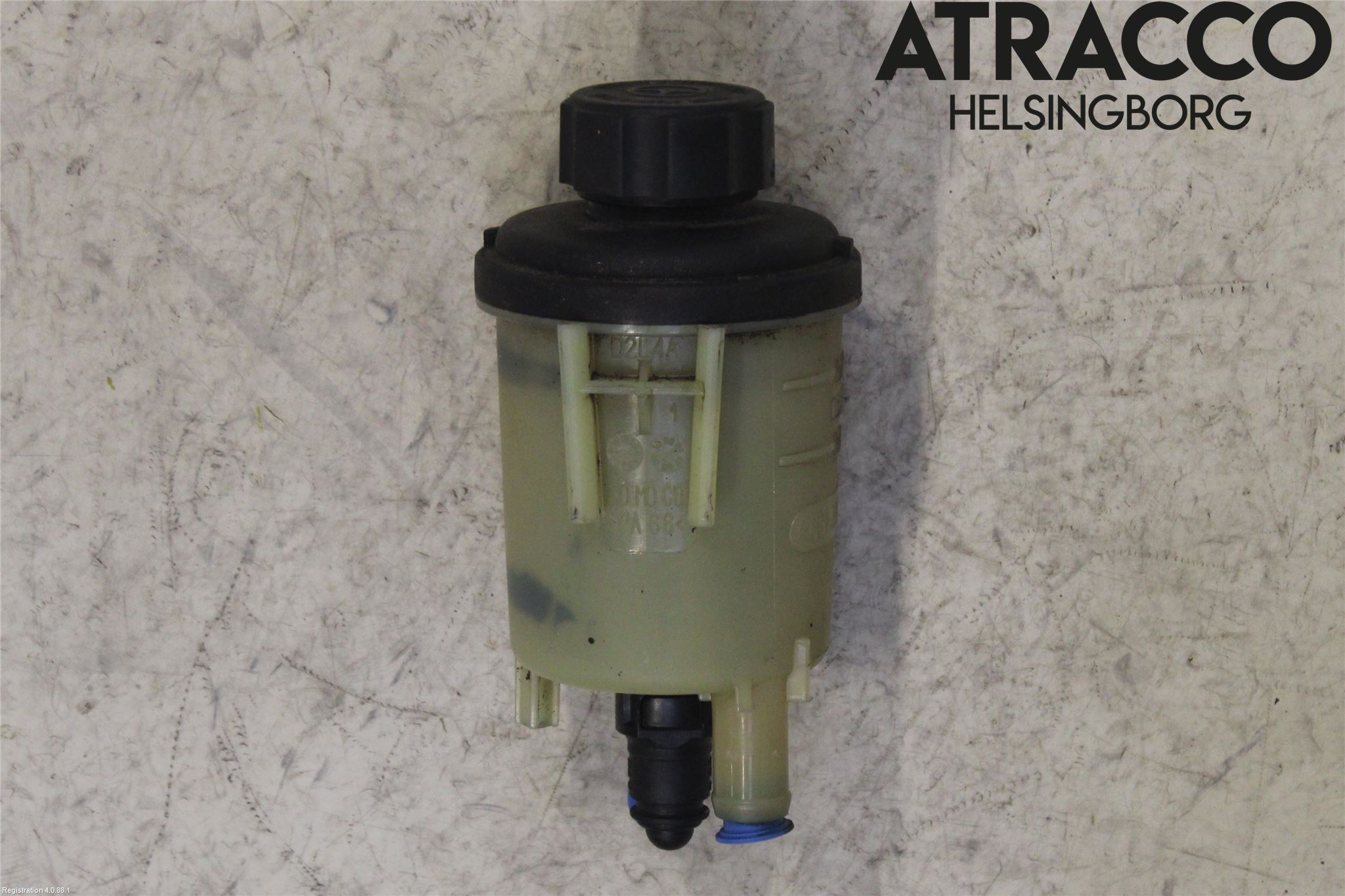 Volvo V70 08-13 Styrservooljebehållare