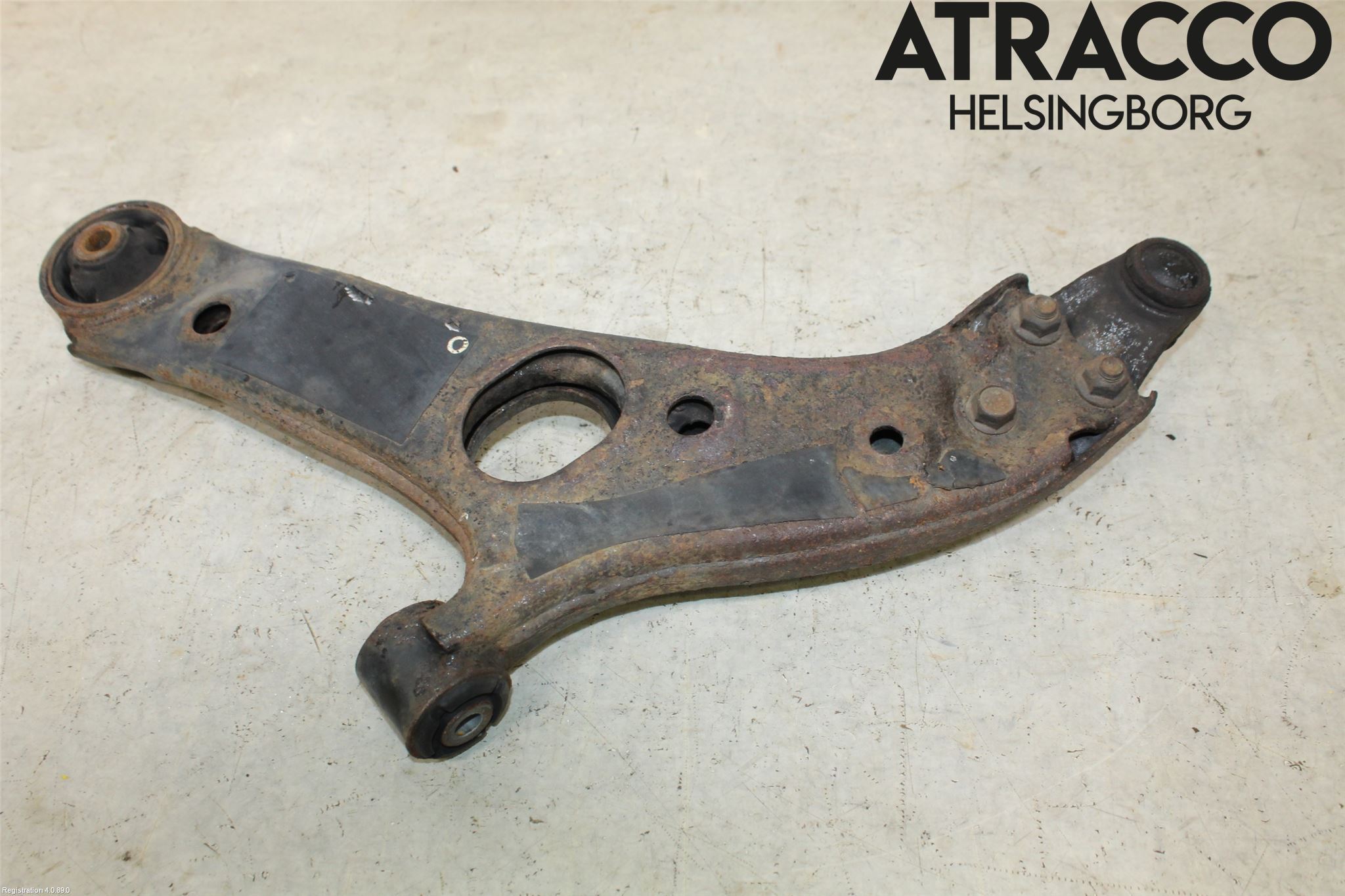 Kia OPTIMA 00-15 Bärarm Fram Undre Hö